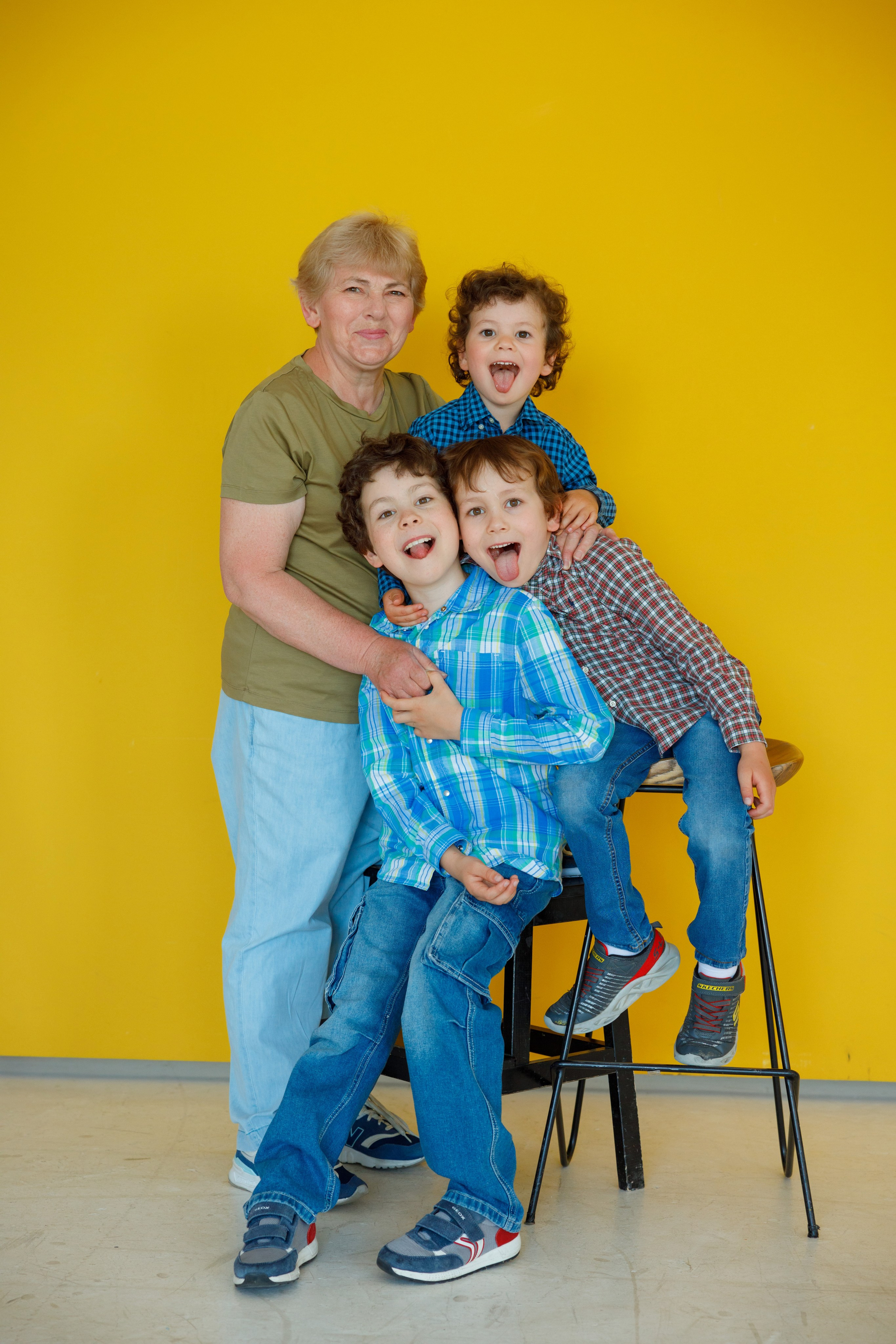 Семейная фотосъемка. Портретный и семейный фотограф в Москве Стаховская Елена