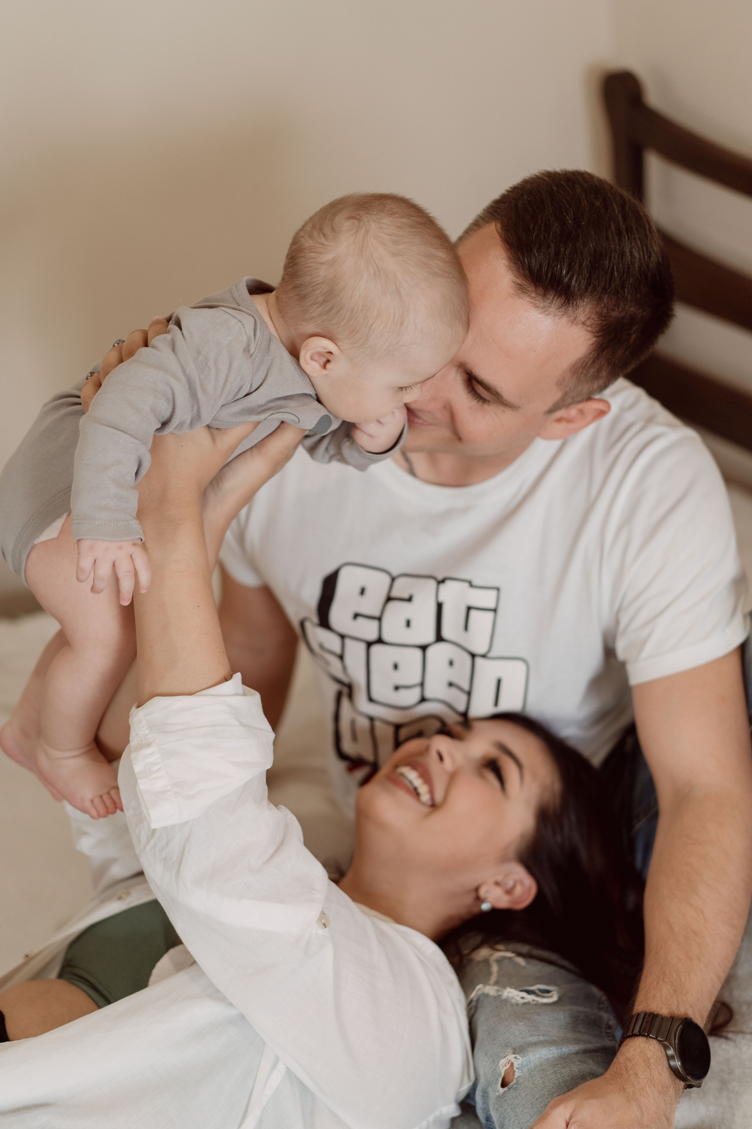 Семейные фотосессии. Свадебный и семейный фотограф в Ростове-на-Дону и Керчи Алина Захарцова