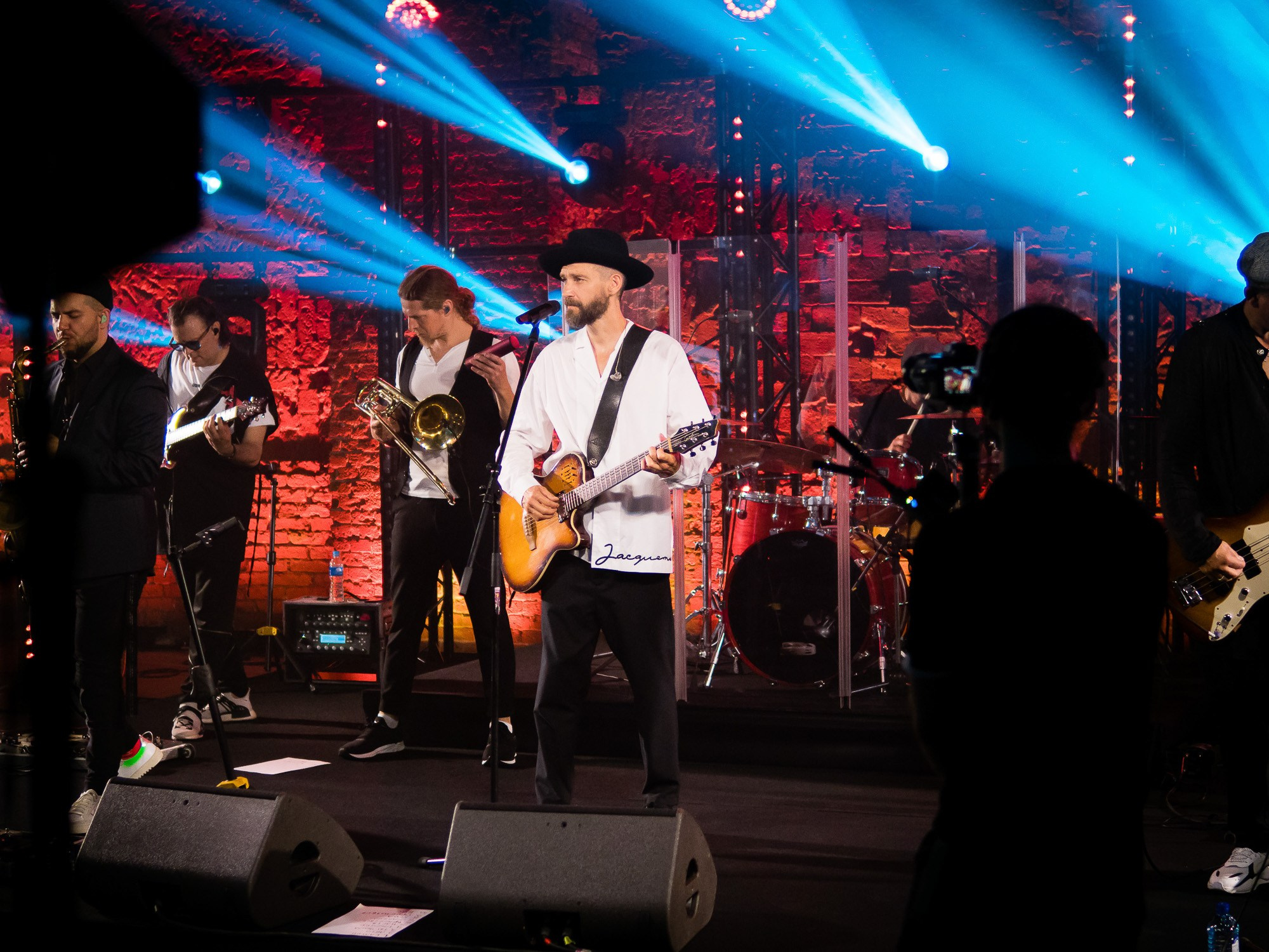 Avito. PRОработка шоу. Репортажный фотограф Денис Тихомиров. Москва