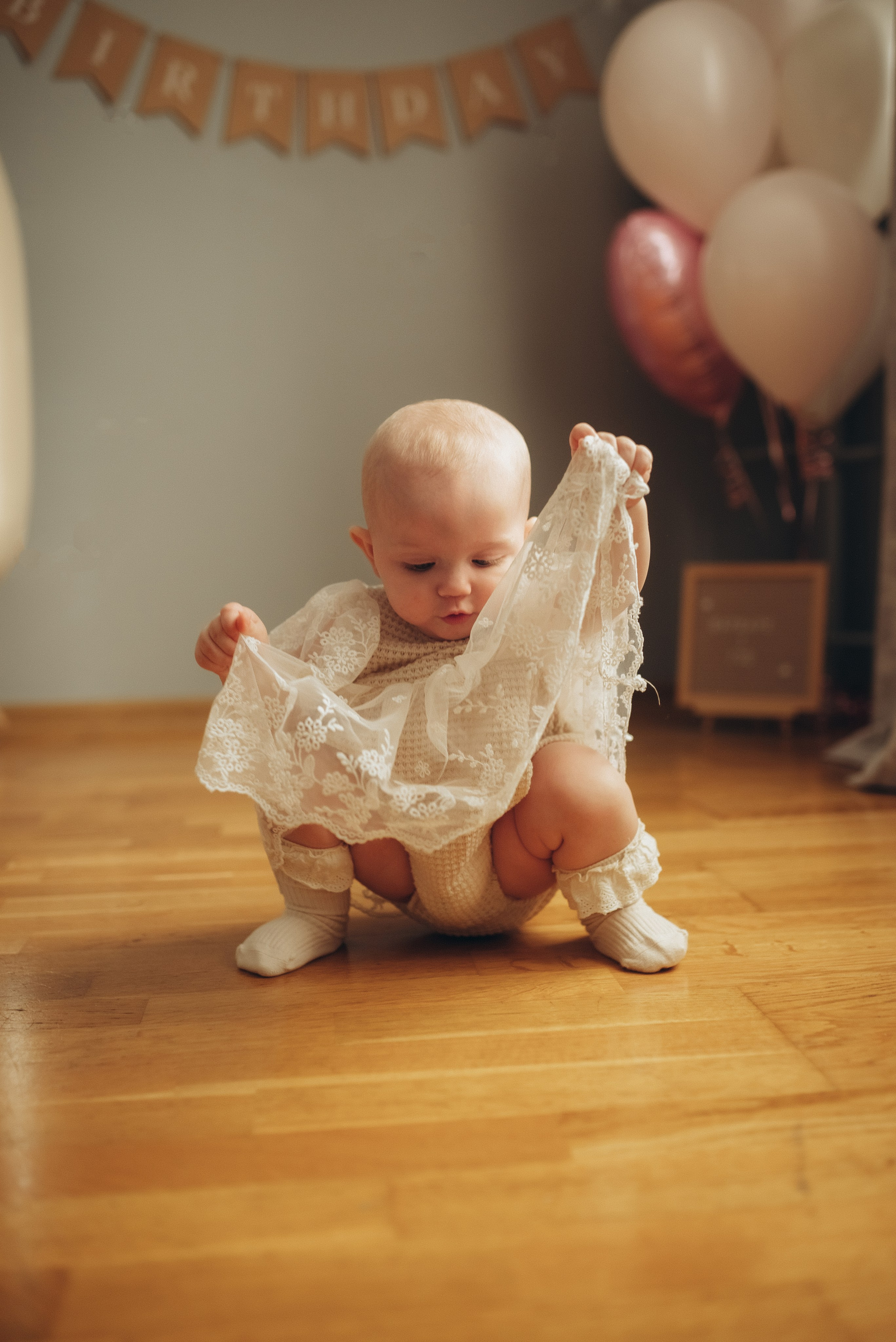 Годовасие Варвары. Семейный и детский фотограф в Щелково Алена Дробот