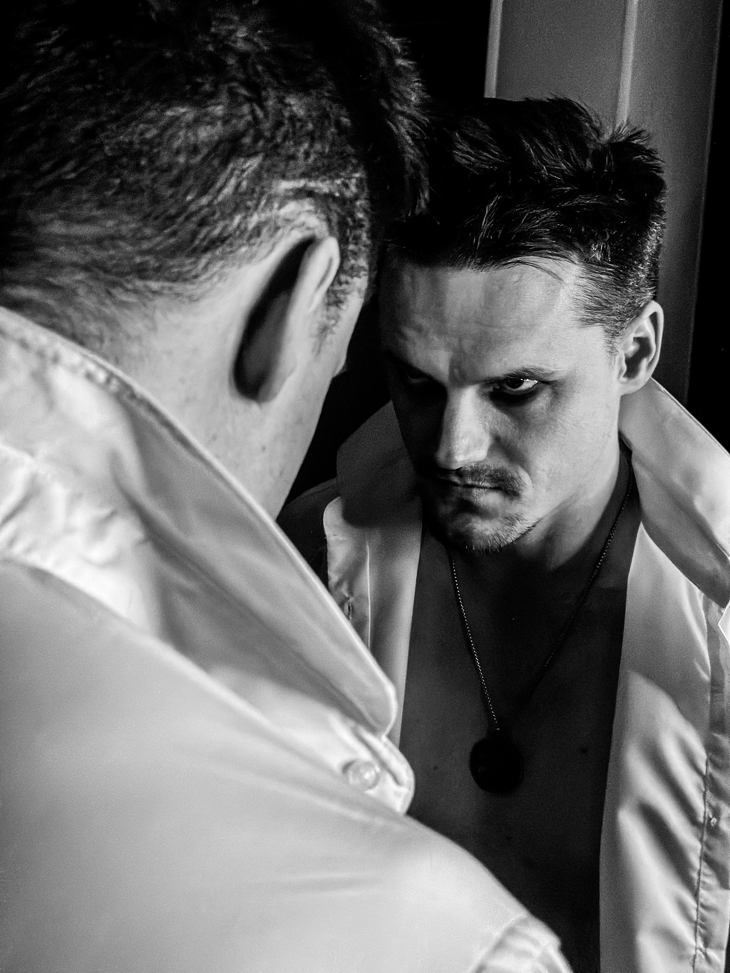 Anna Sazhenkova photographer and visual artist from Russia