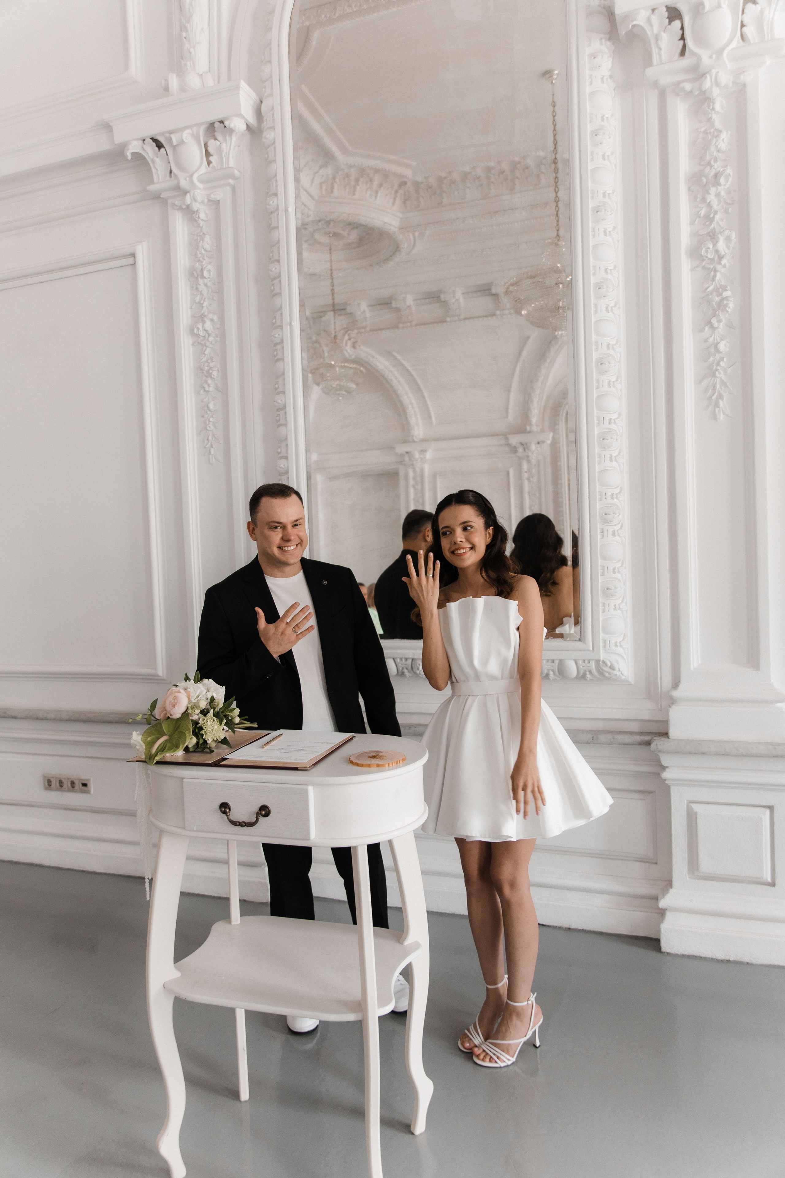 А & И Особняк Спиридонова. Женский и свадебный фотограф Москва Елизавета Перова