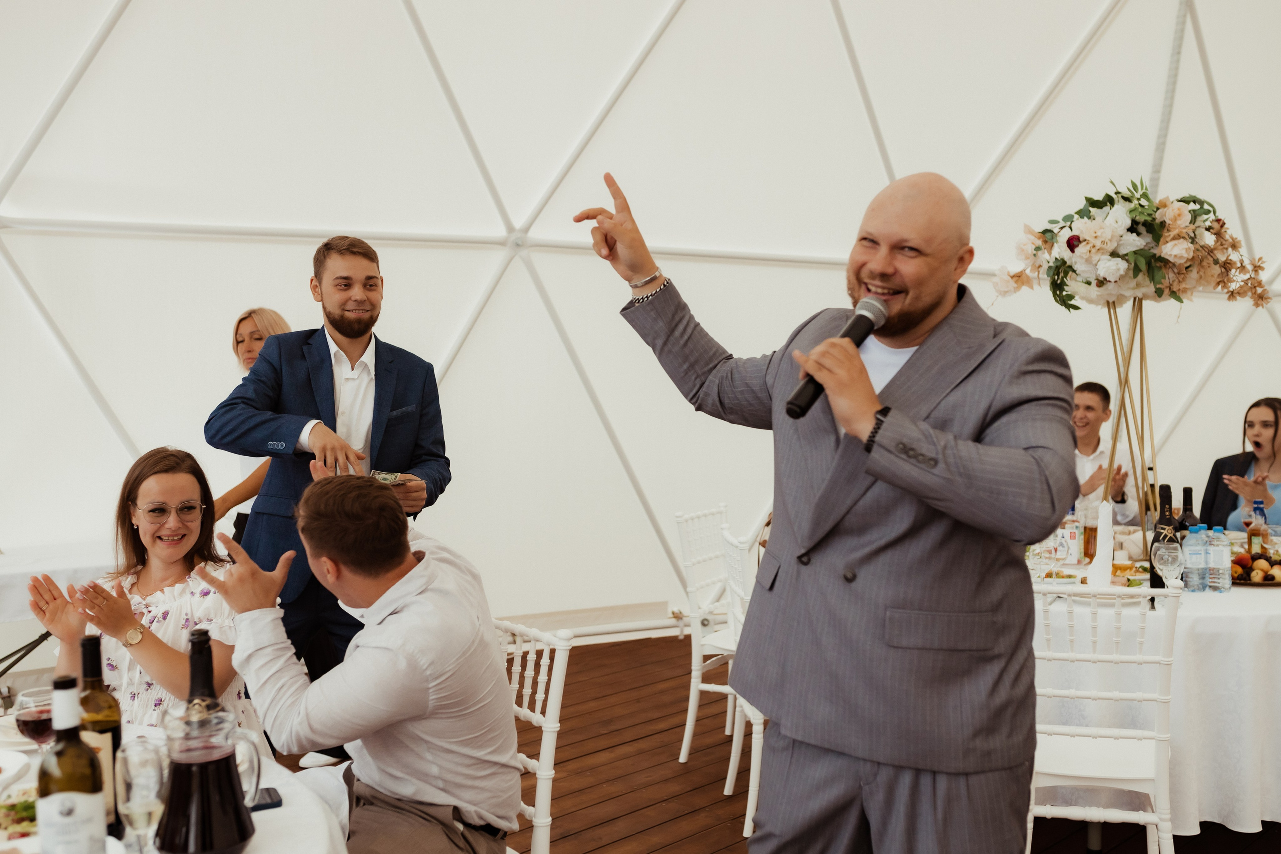 Максим & Катерина (с банкетом). ФОТОГРАФ Маргарита Сивакова | Ярославль Кострома Москва