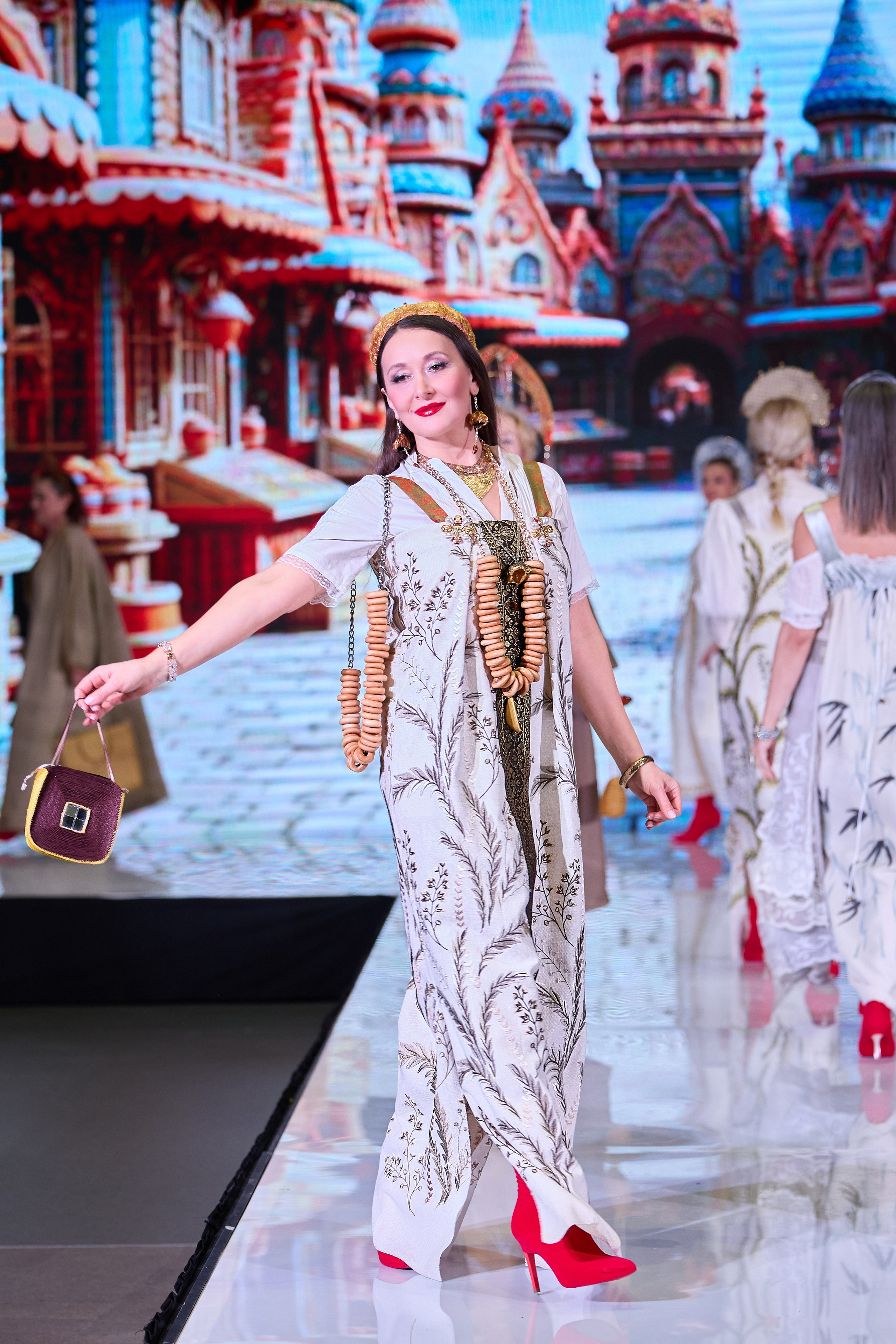 Уникальная Россия — Дни Моды. Фотограф в Москве Юлия Перфетти