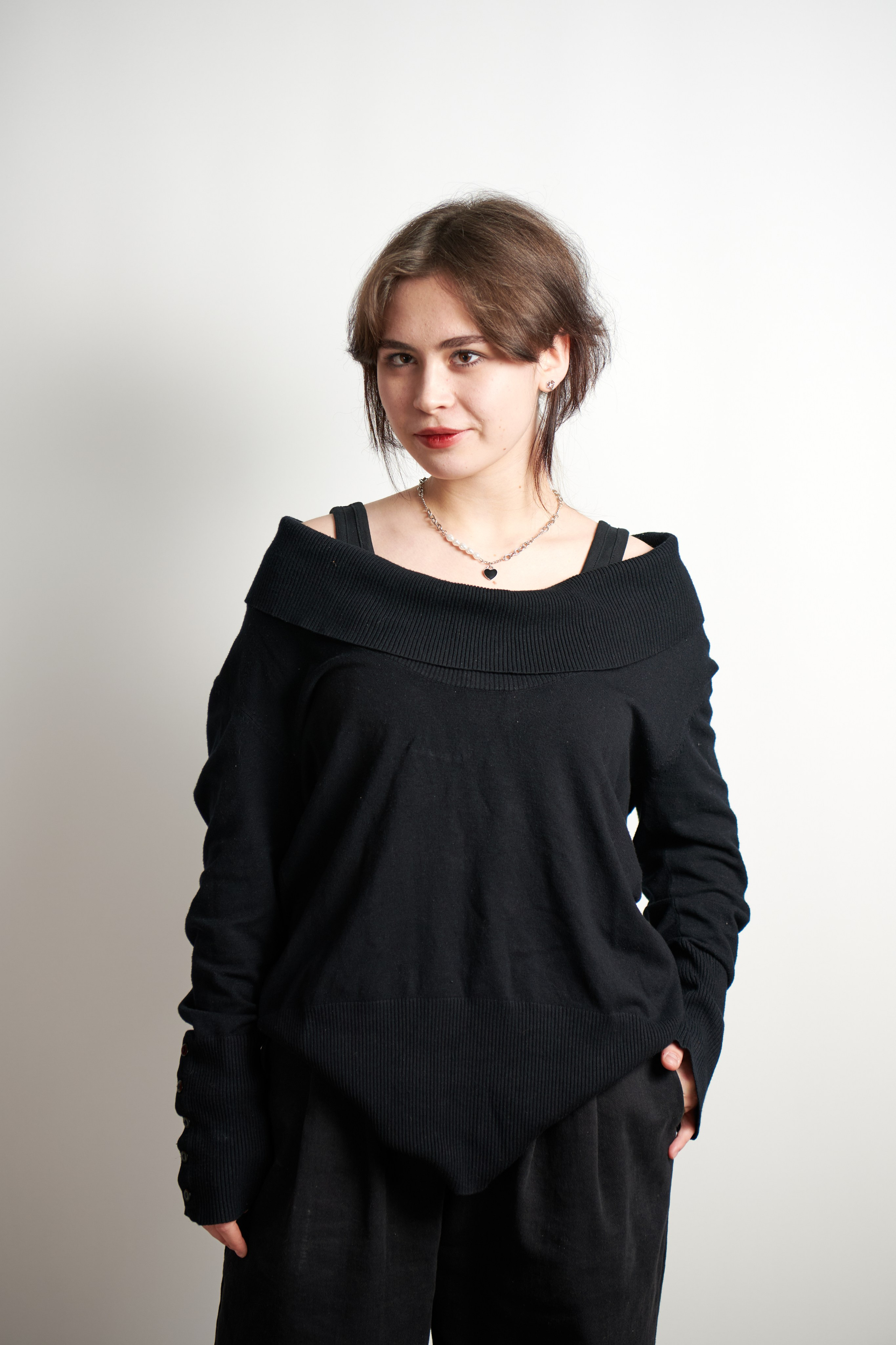 Фото в альбом. Портретная серия. Ольга Чёкотова (Фотограф Кострома)