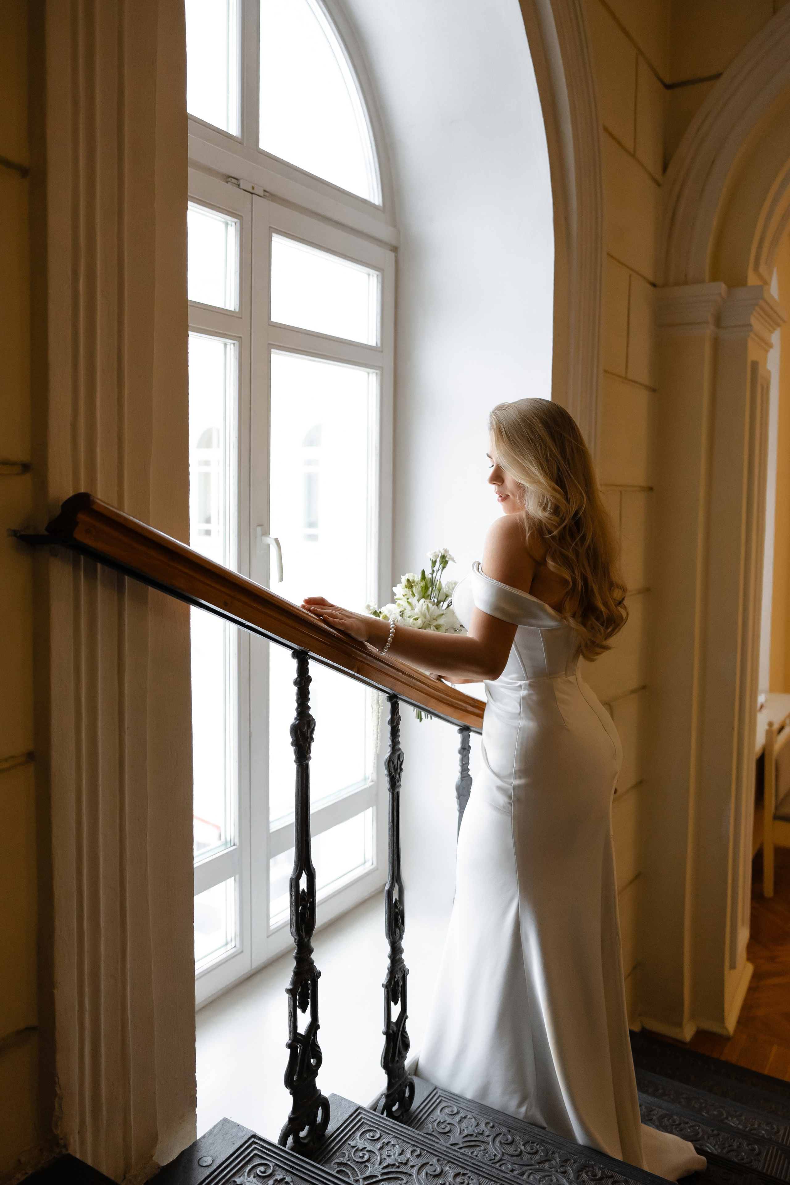 Максим и Валерия. Свадебный фотограф Анна Бабахина