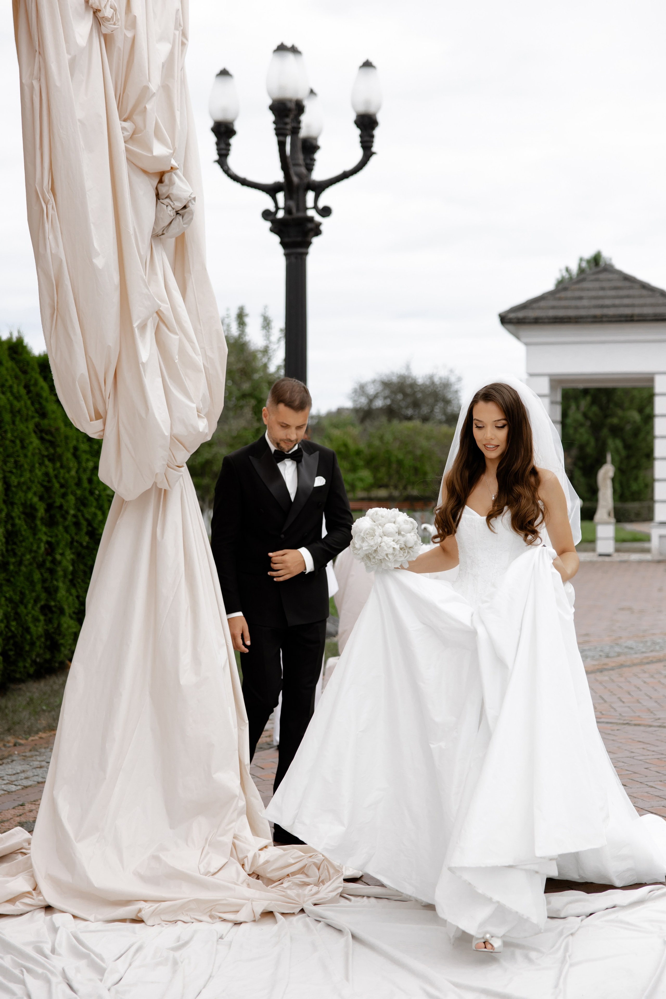 Дмитрий и Дианa. Свадебный фотограф Анна Бабахина