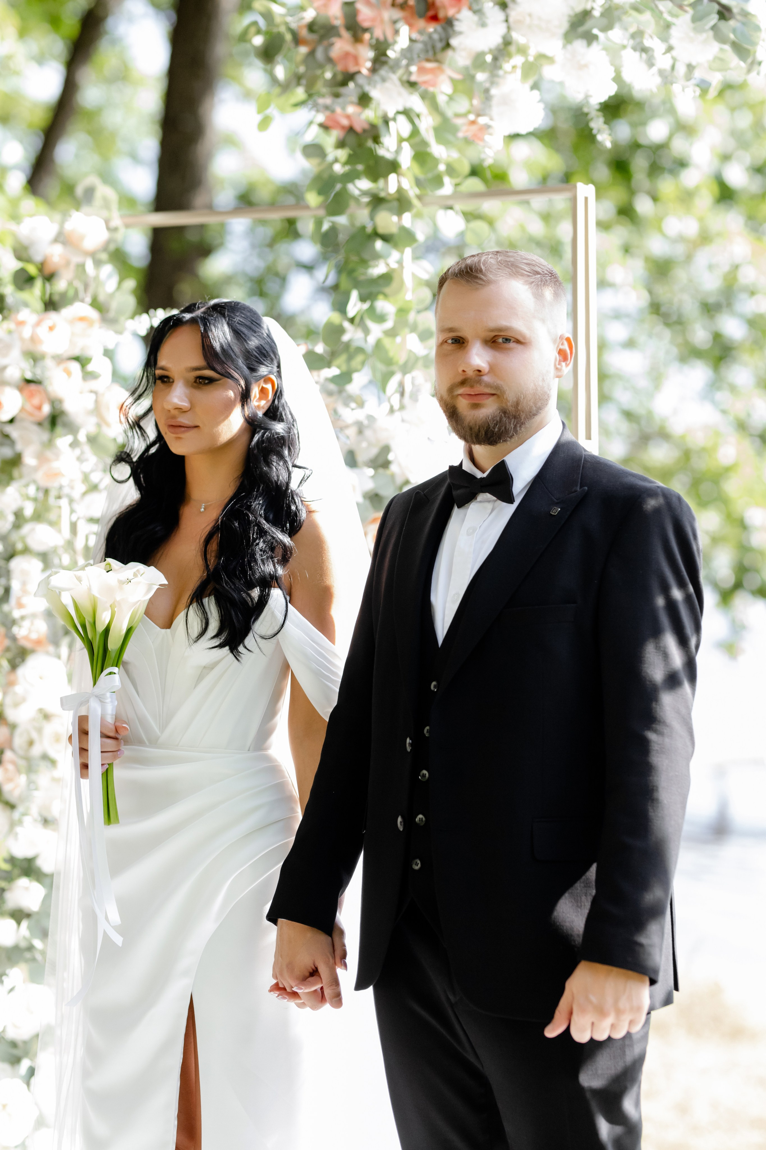 Егор и Оля. Свадебный фотограф Анна Бабахина