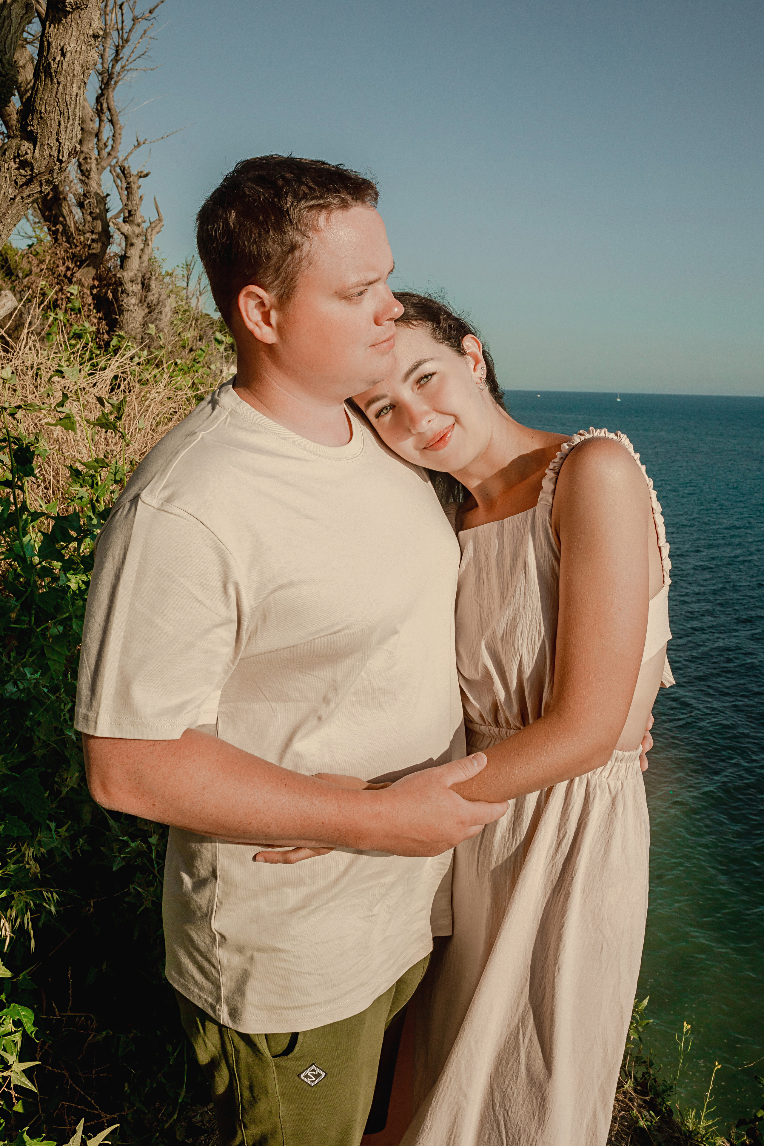 Татьяна и Виктор с детьми. Фотограф в Геленджике, Архипо-Осиповке, Абрау-Дюрсо, Кринице Виктория