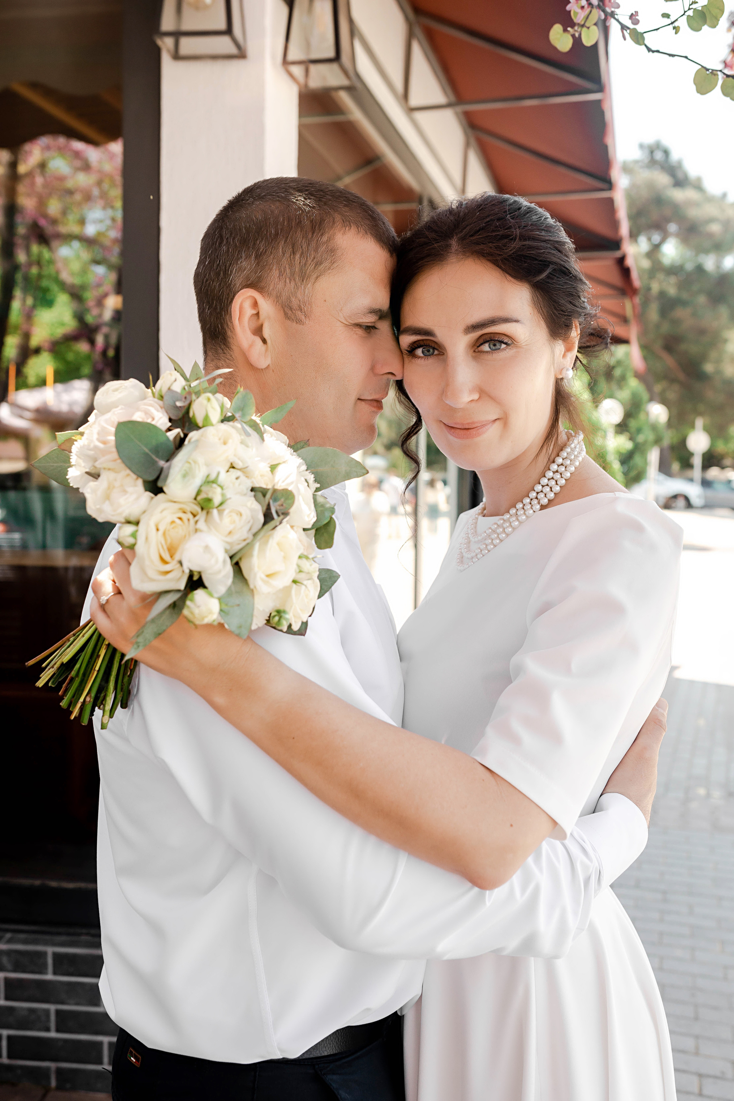 Марина и Дмитрий. Фотограф в Геленджике, Архипо-Осиповке, Абрау-Дюрсо, Кринице Виктория