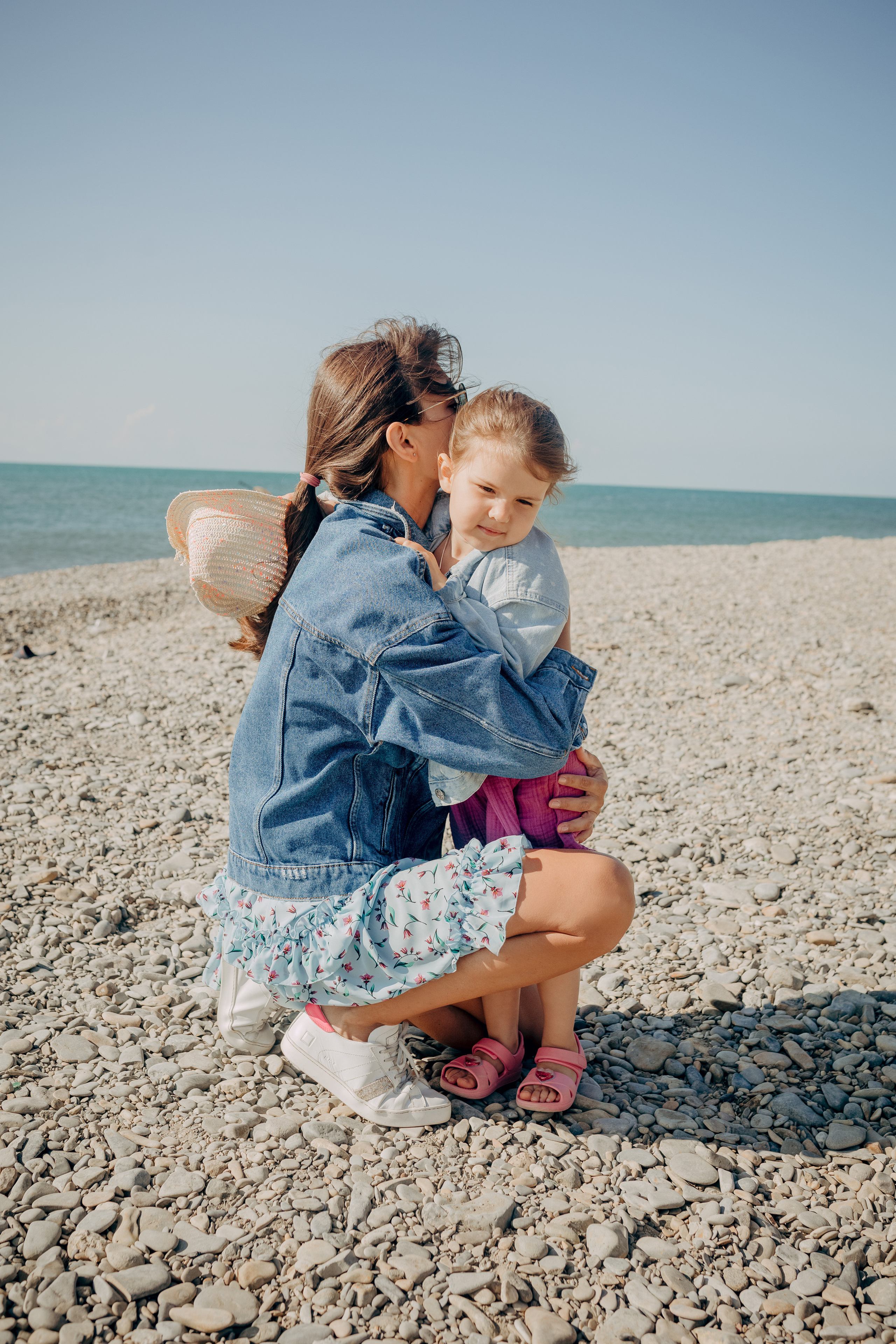 Екатерина и Полина. Фотограф в Геленджике, Архипо-Осиповке, Абрау-Дюрсо, Кринице Виктория