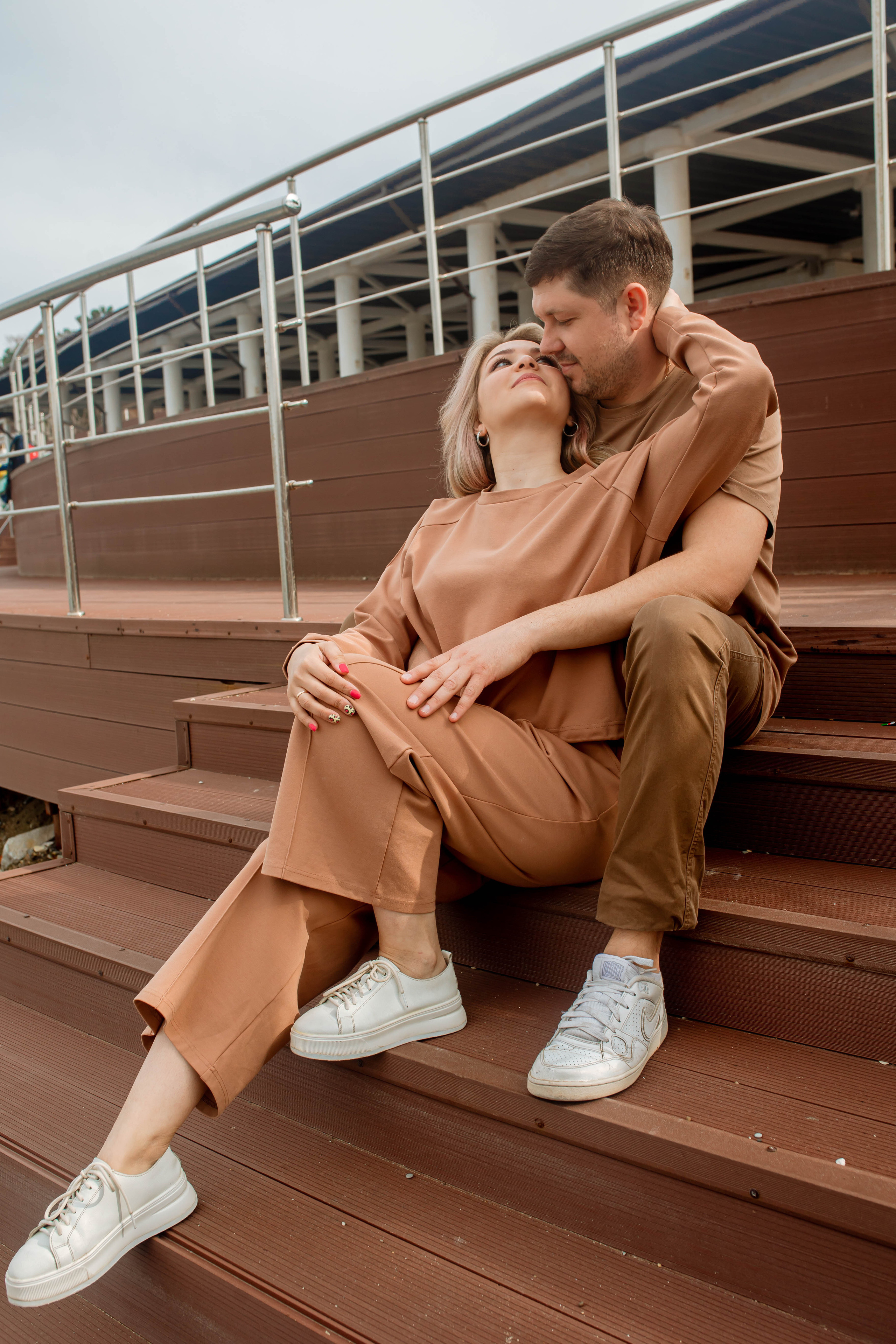 Анна, Вадим и Михаил. Фотограф в Геленджике, Архипо-Осиповке, Абрау-Дюрсо, Кринице Виктория