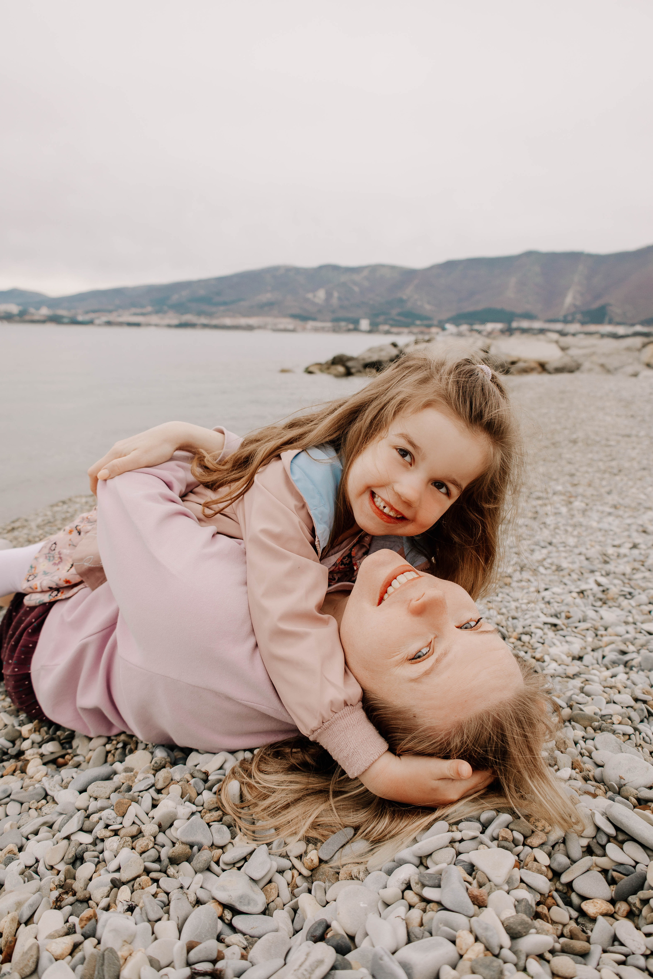 Анна и Ангелина. Фотограф в Геленджике, Архипо-Осиповке, Абрау-Дюрсо, Кринице Виктория