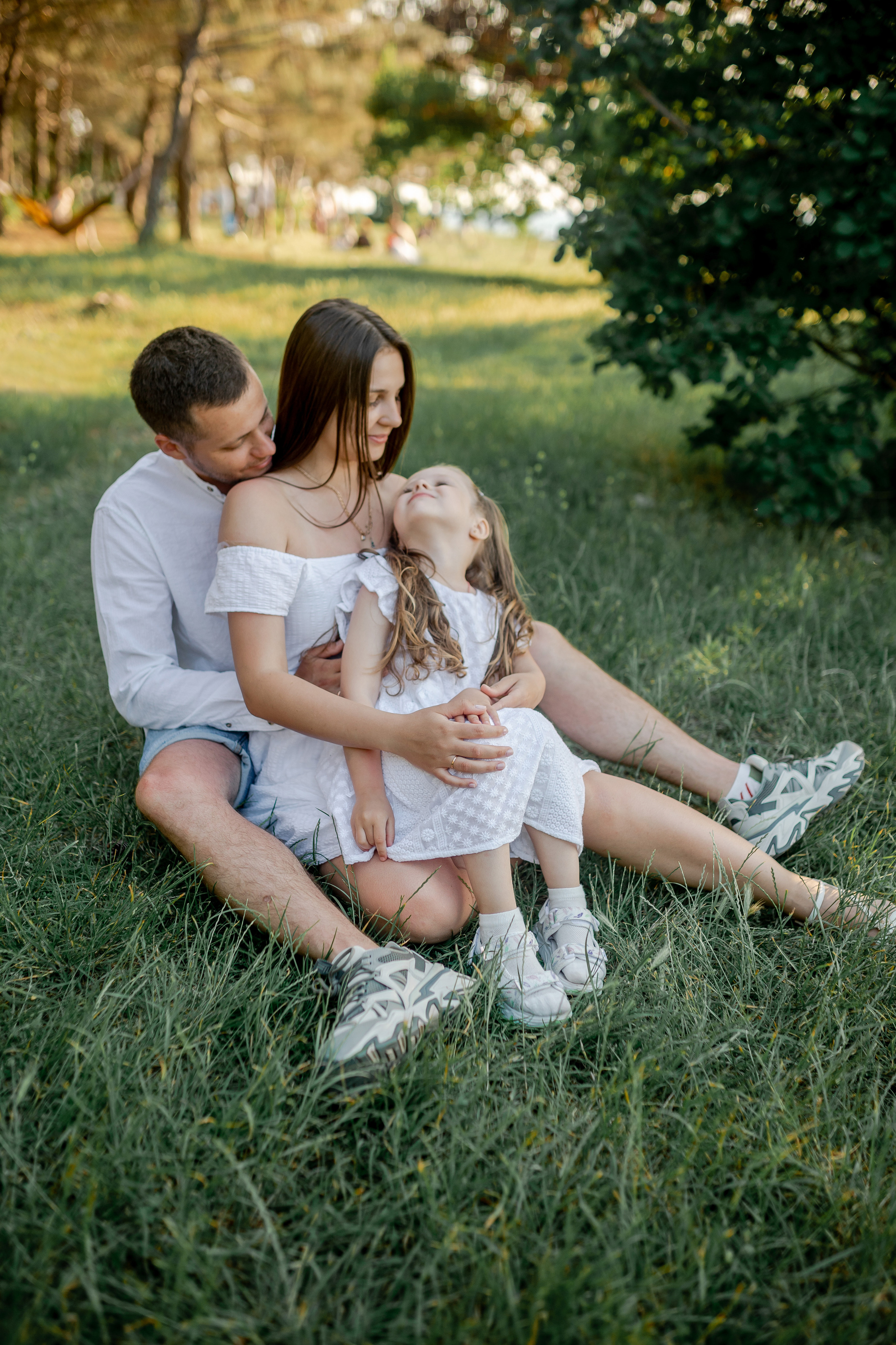 Юлия, Алексей и Саша. Фотограф в Геленджике, Архипо-Осиповке, Абрау-Дюрсо, Кринице Виктория