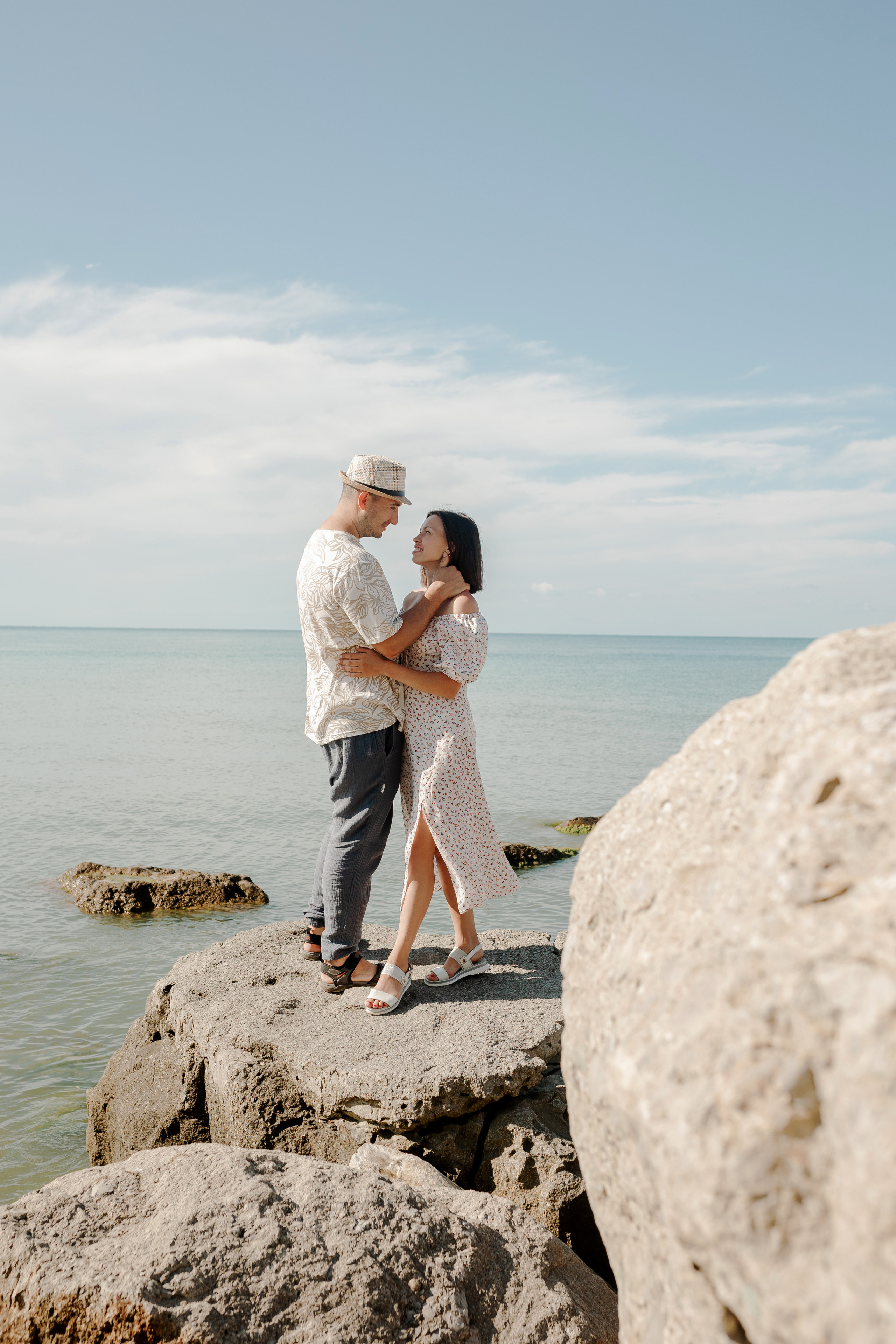 Александра и Павел с детьми. Фотограф в Геленджике, Архипо-Осиповке, Абрау-Дюрсо, Кринице Виктория
