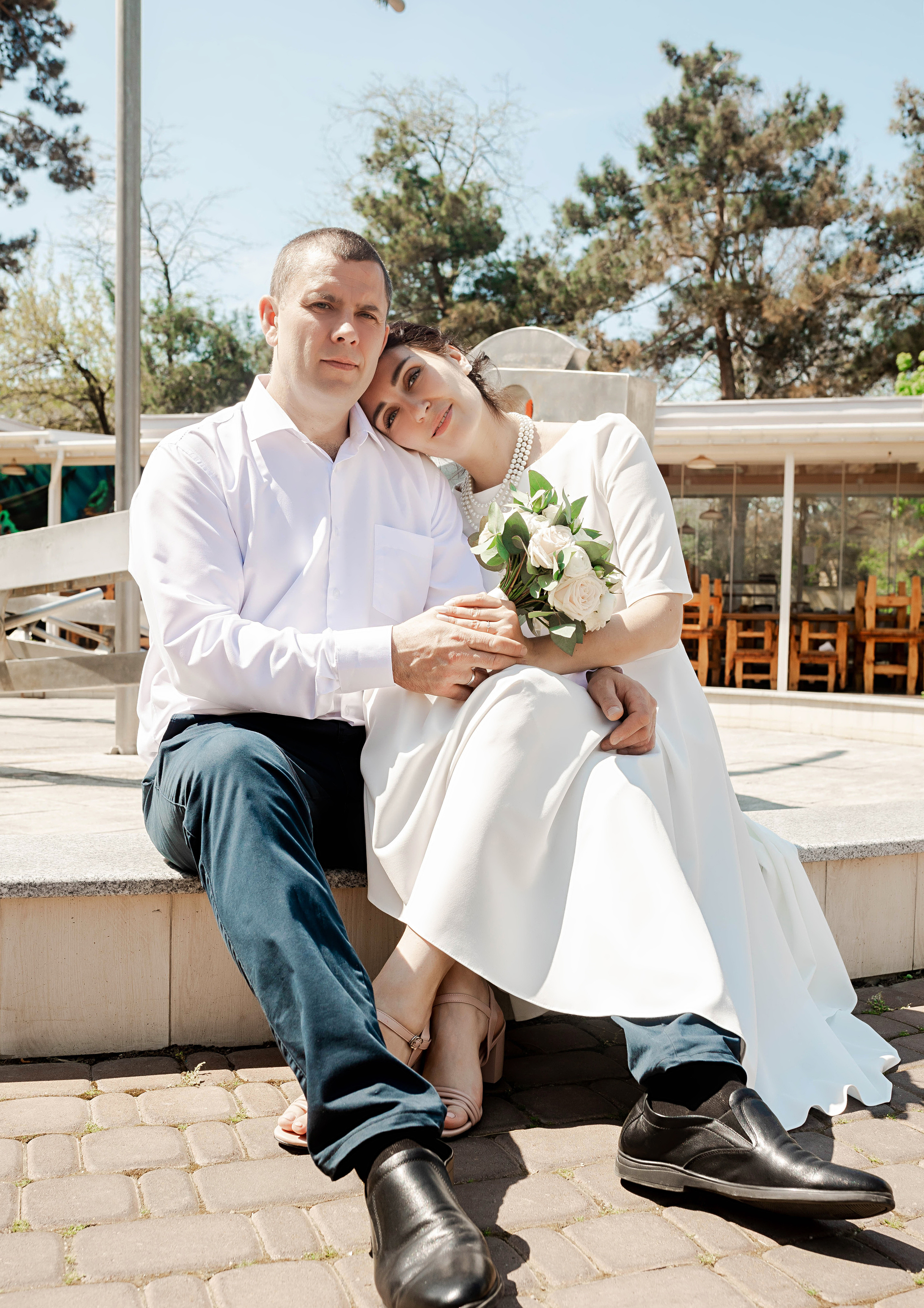 Марина и Дмитрий. Фотограф в Геленджике, Архипо-Осиповке, Абрау-Дюрсо, Кринице Виктория