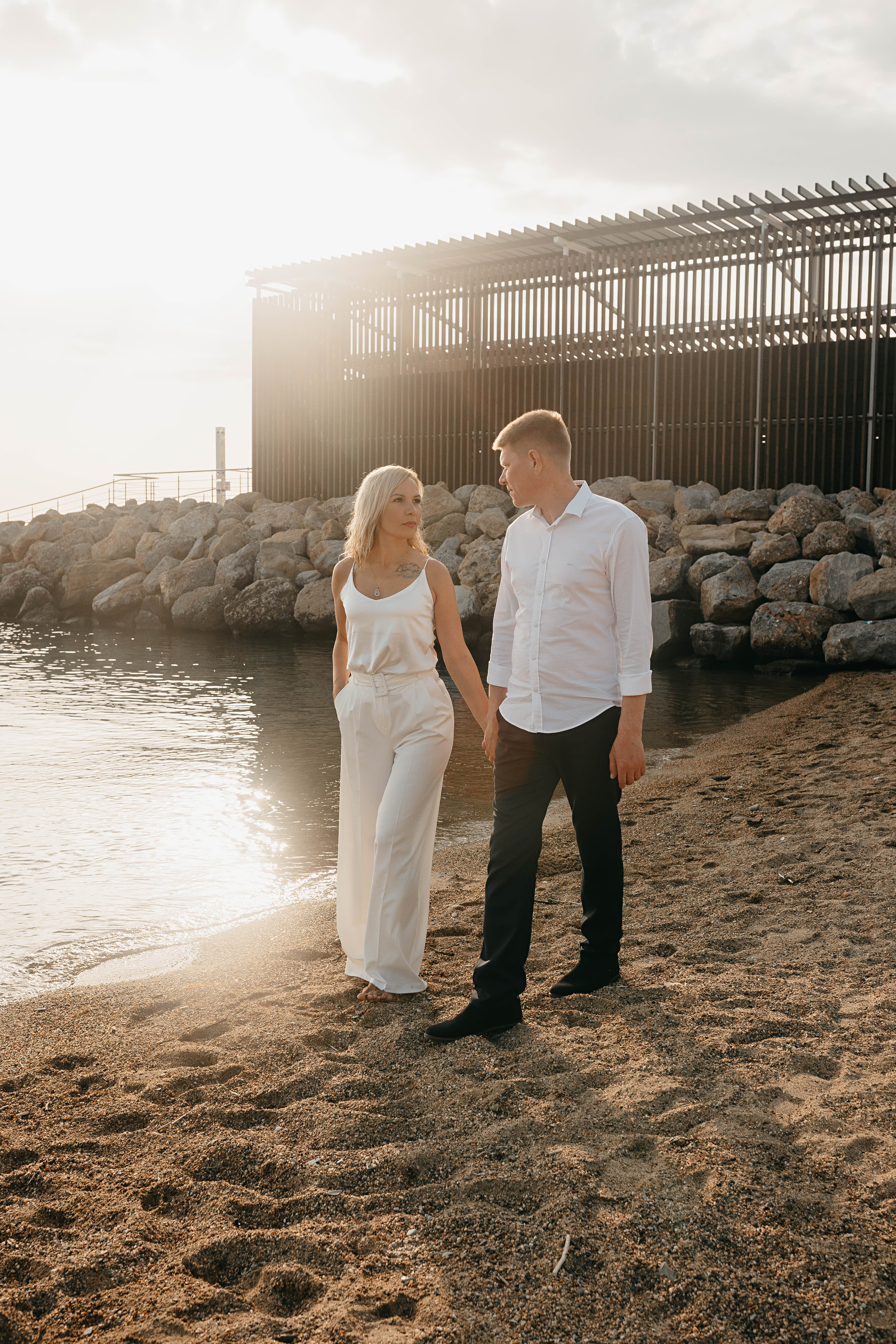 Ольга и Павел. Фотограф в Геленджике, Архипо-Осиповке, Абрау-Дюрсо, Кринице Виктория