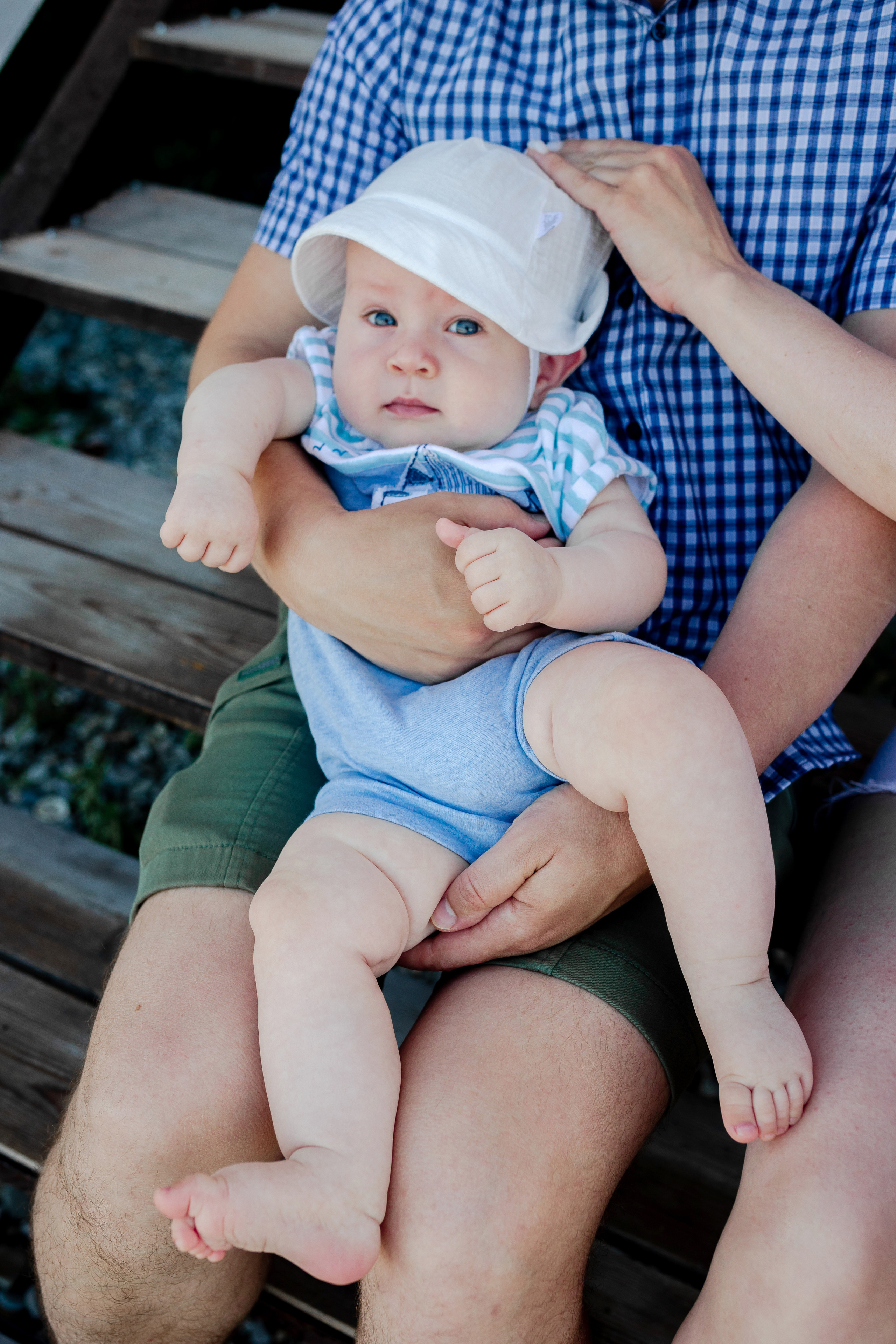 Саша и Надя с семьями. Wedding and family photographer in Gelendzhik Victoria Balashova