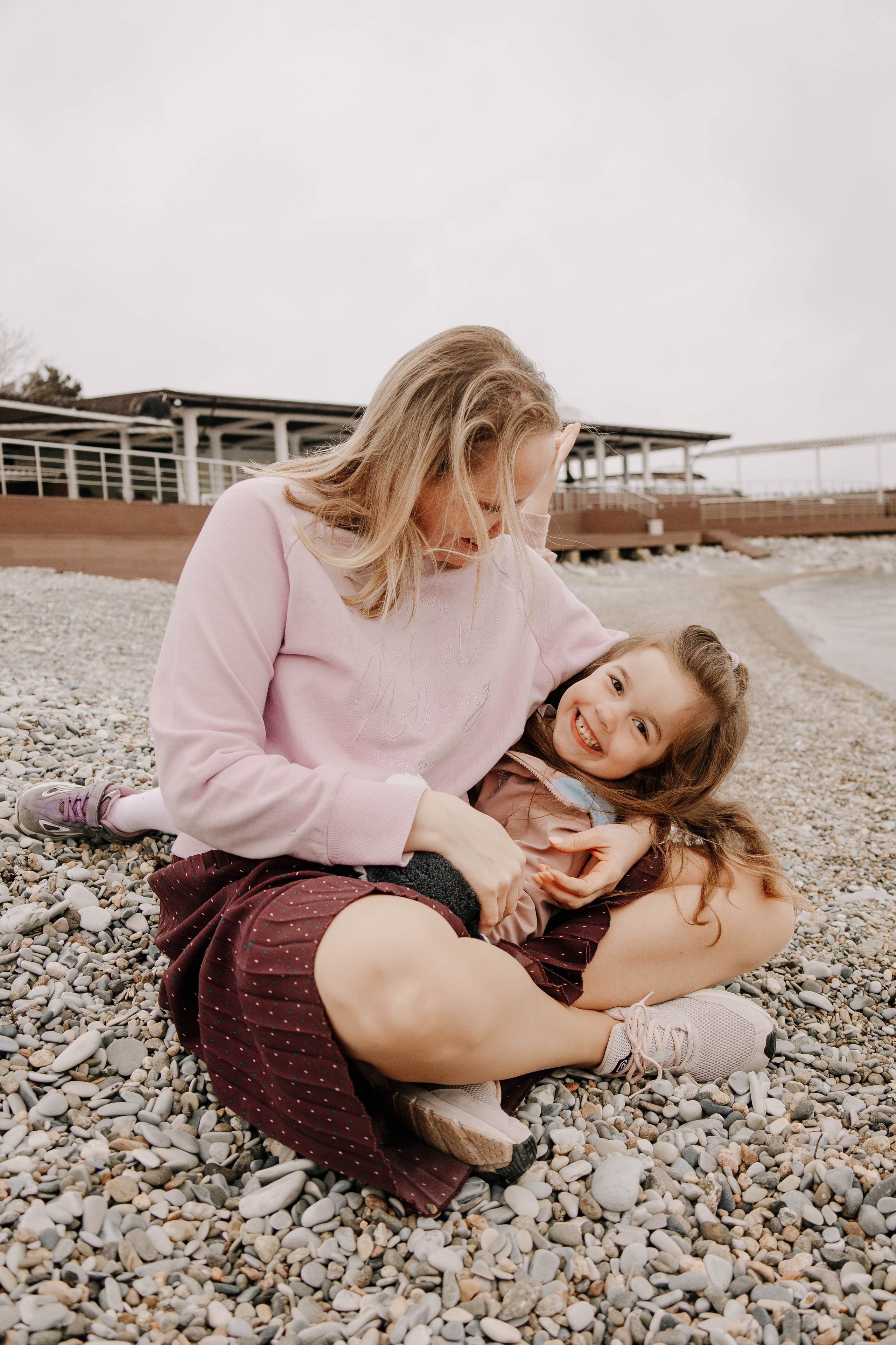 Анна и Ангелина. Фотограф в Геленджике, Архипо-Осиповке, Абрау-Дюрсо, Кринице Виктория