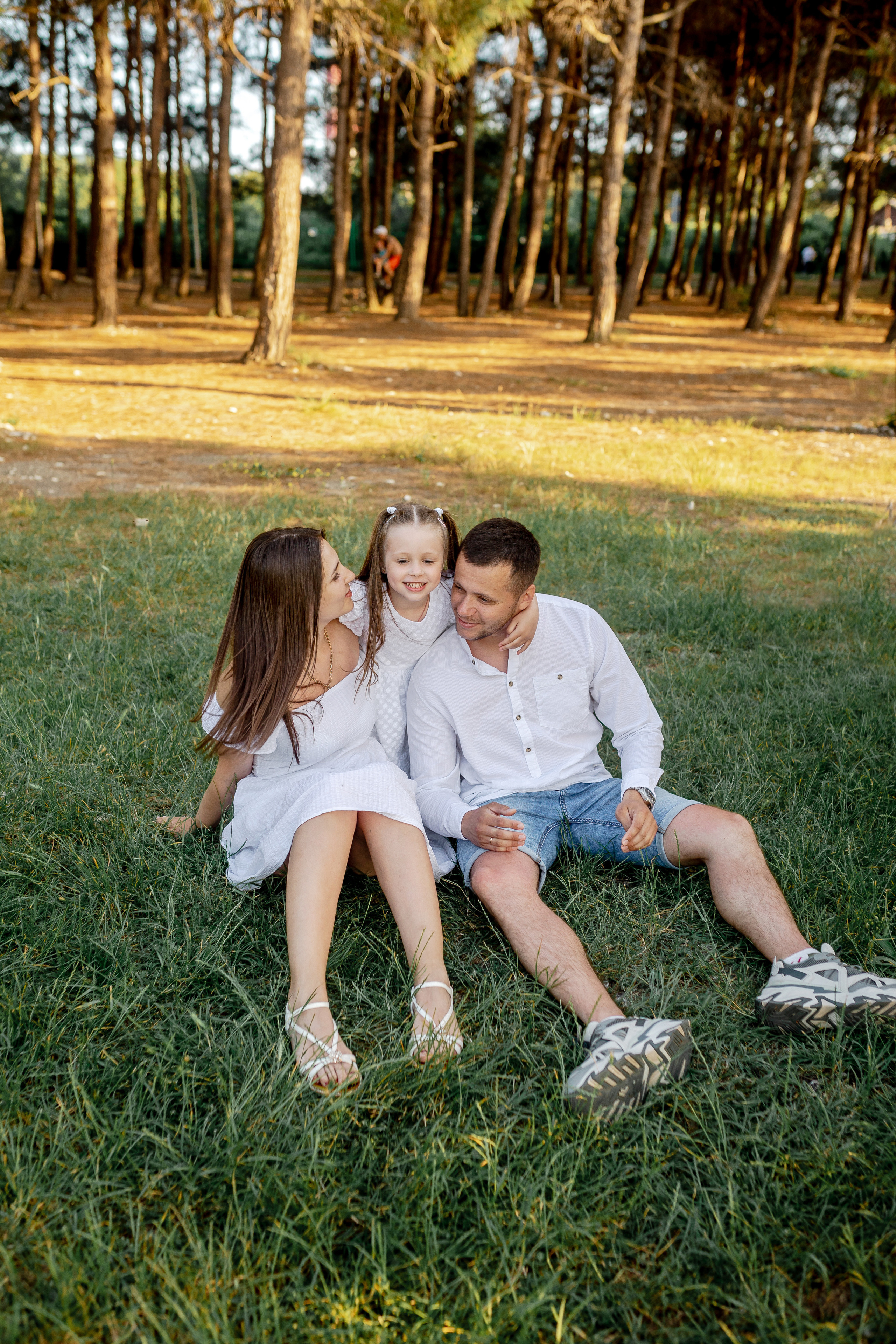 Юлия, Алексей и Саша. Фотограф в Геленджике, Архипо-Осиповке, Абрау-Дюрсо, Кринице Виктория
