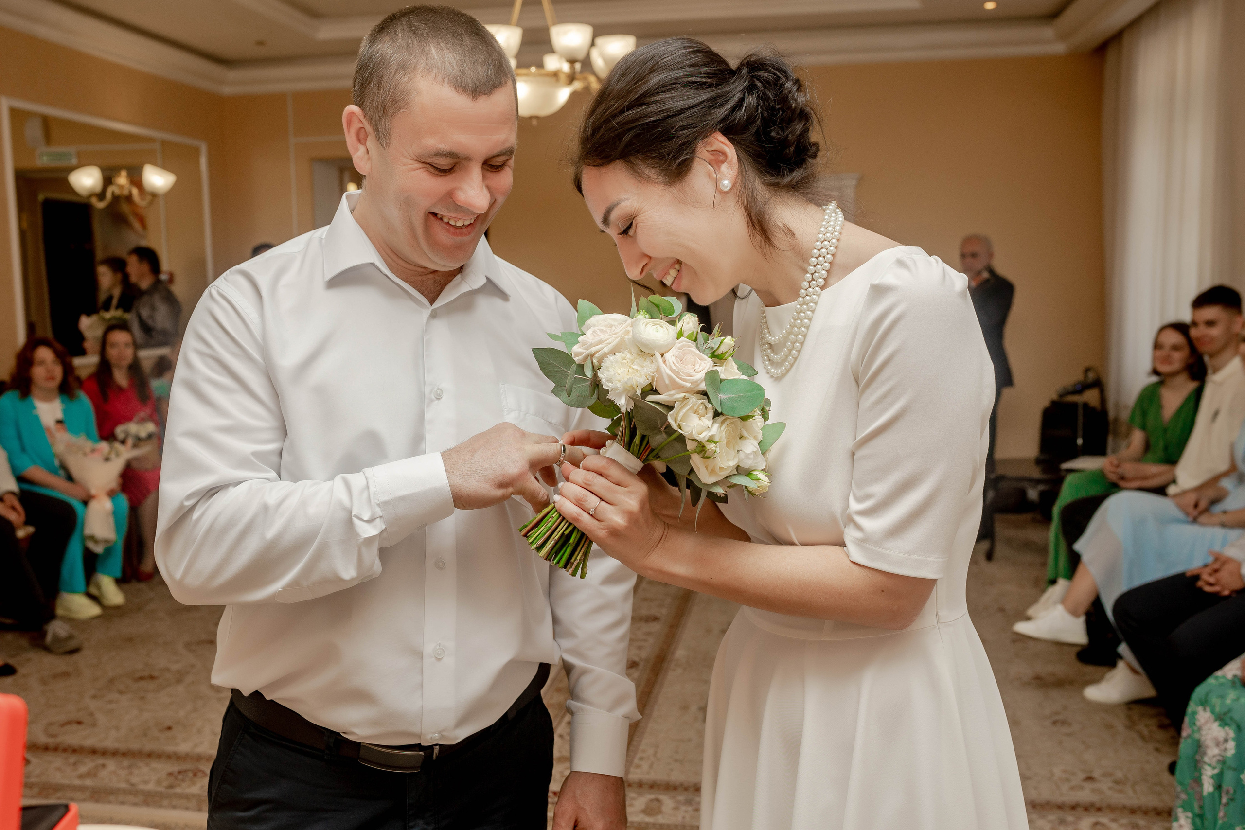 Марина и Дмитрий. Фотограф в Геленджике, Архипо-Осиповке, Абрау-Дюрсо, Кринице Виктория