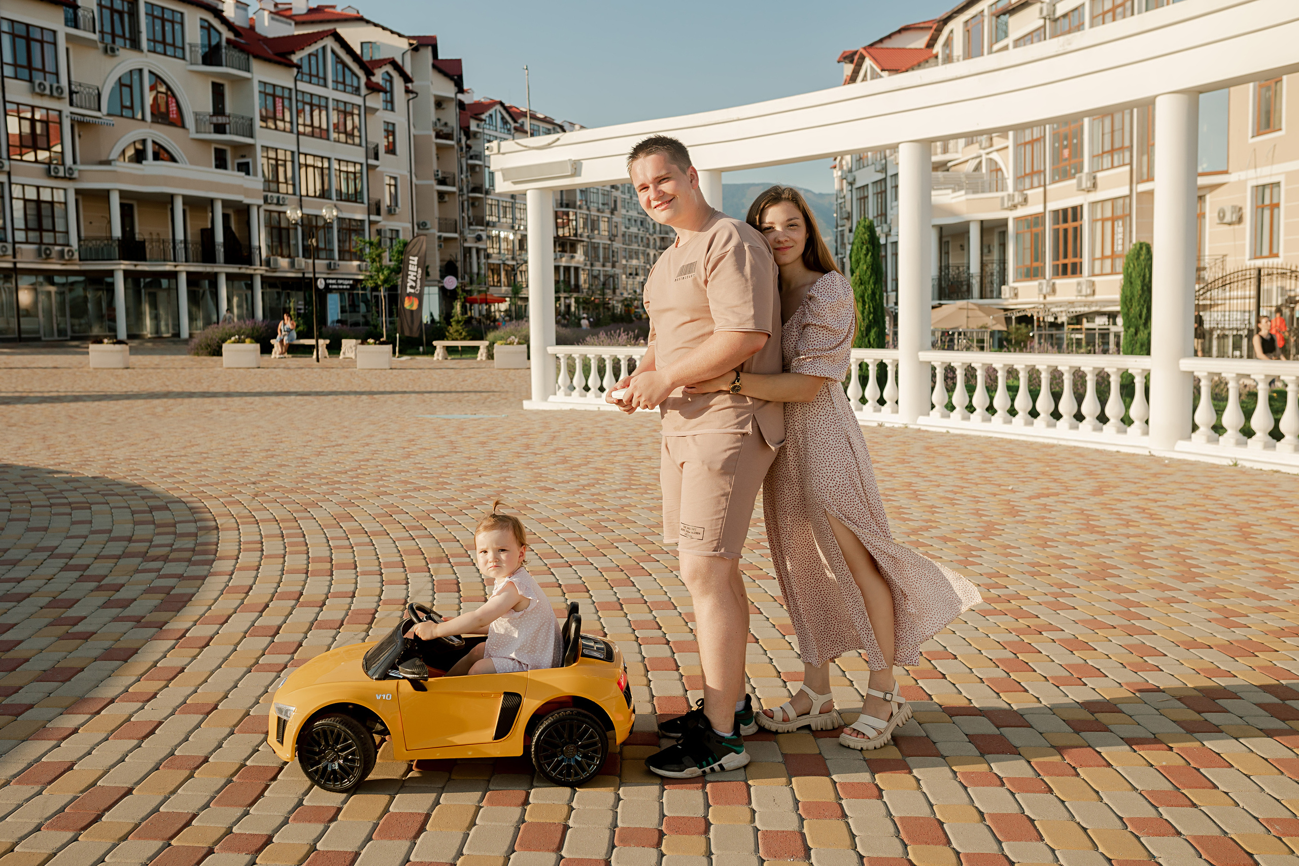 Алина и Максим. Фотограф в Геленджике, Архипо-Осиповке, Абрау-Дюрсо, Кринице Виктория