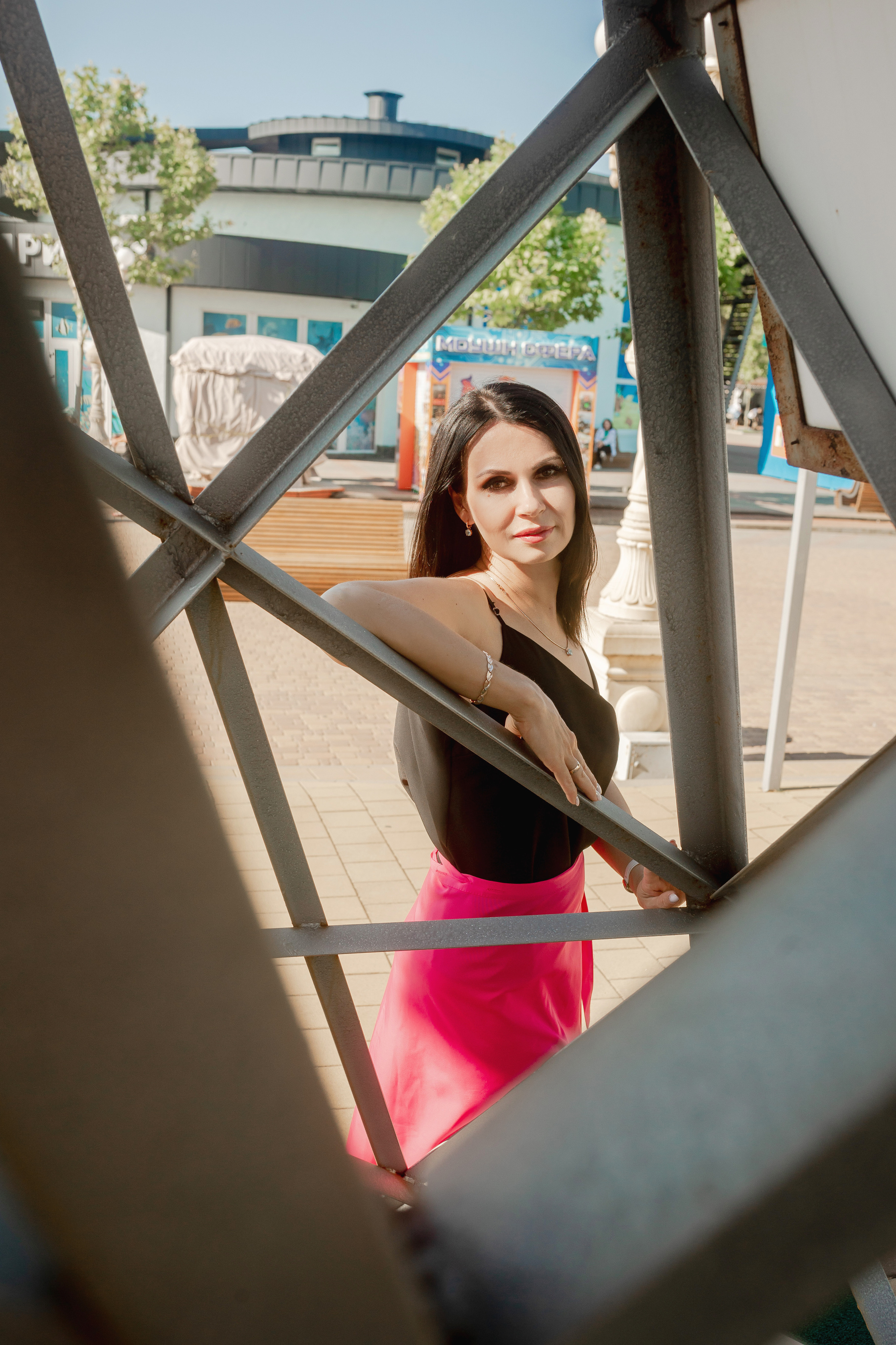 Марина и Варя. Фотограф в Геленджике, Архипо-Осиповке, Абрау-Дюрсо, Кринице Виктория