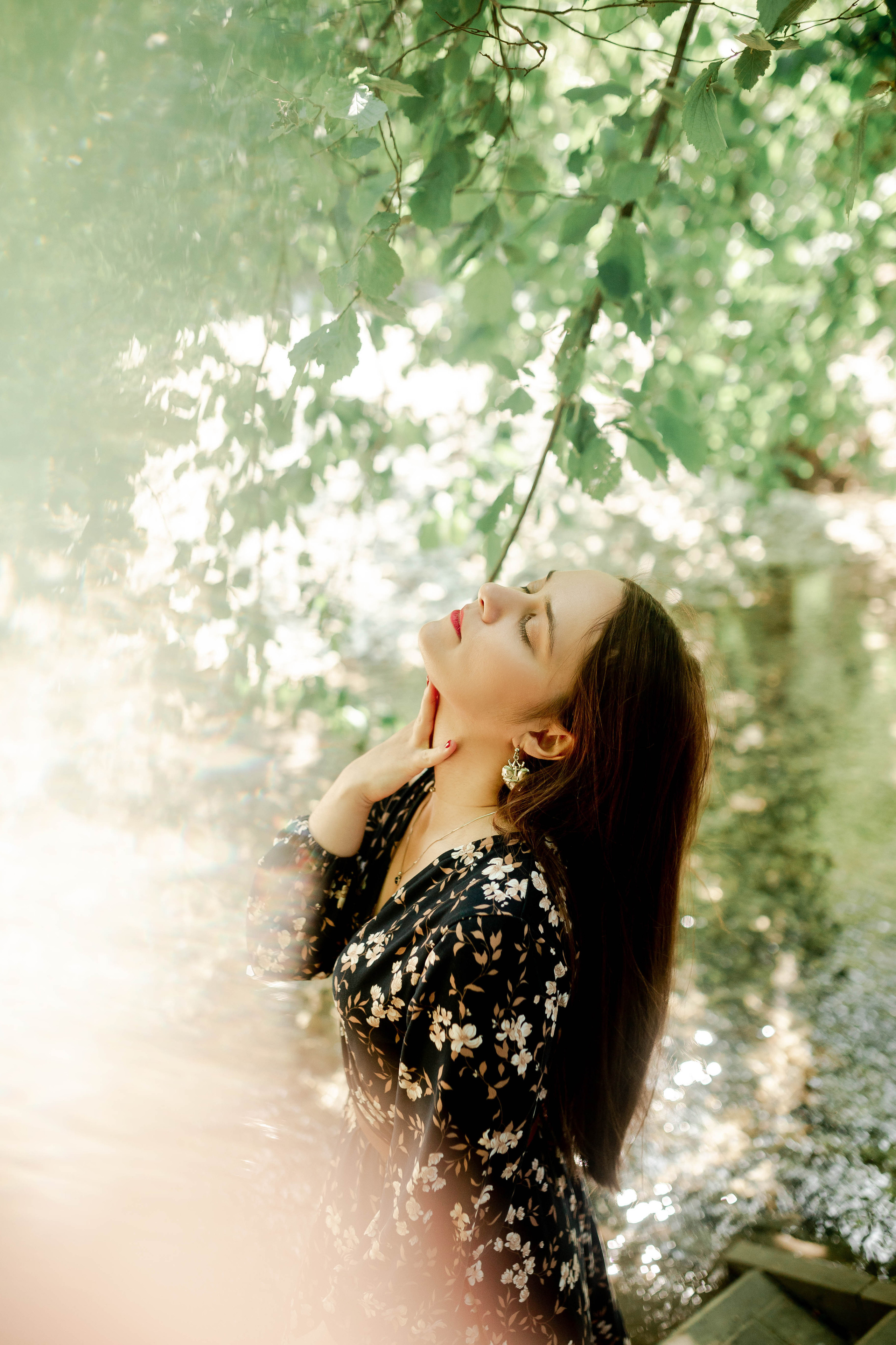 Лера, Вера и Женя. Фотограф в Геленджике, Архипо-Осиповке, Абрау-Дюрсо, Кринице Виктория