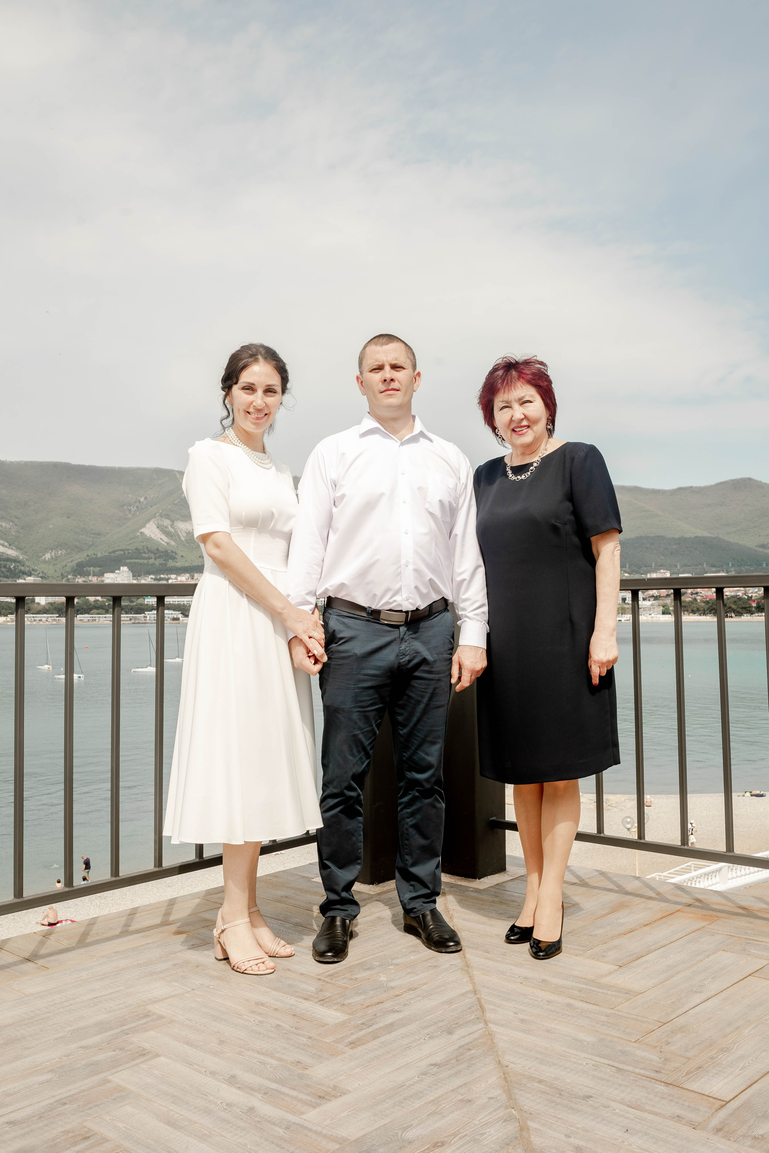 Марина и Дмитрий. Фотограф в Геленджике, Архипо-Осиповке, Абрау-Дюрсо, Кринице Виктория