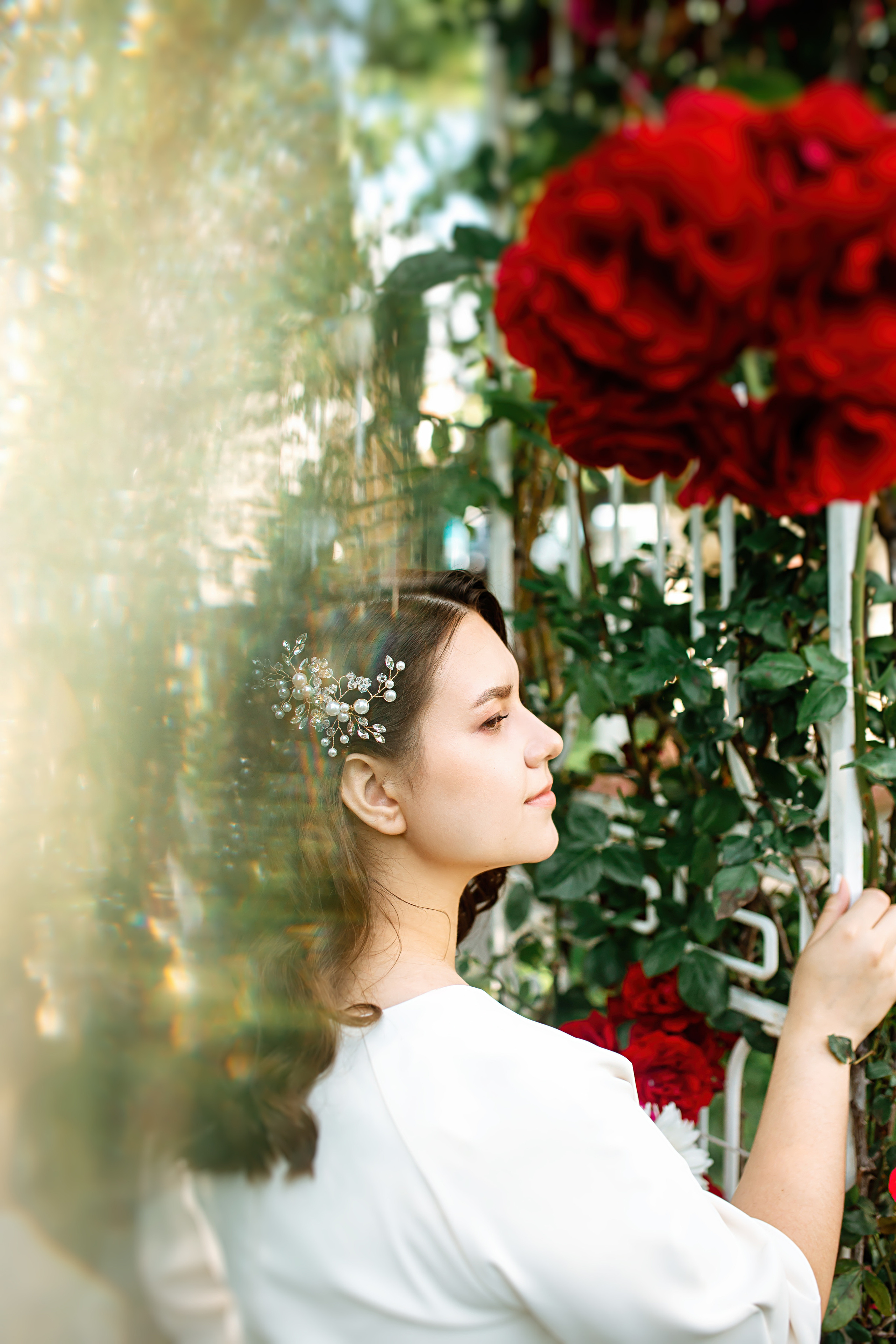 Карина и Андрей. Фотограф в Геленджике, Архипо-Осиповке, Абрау-Дюрсо, Кринице Виктория