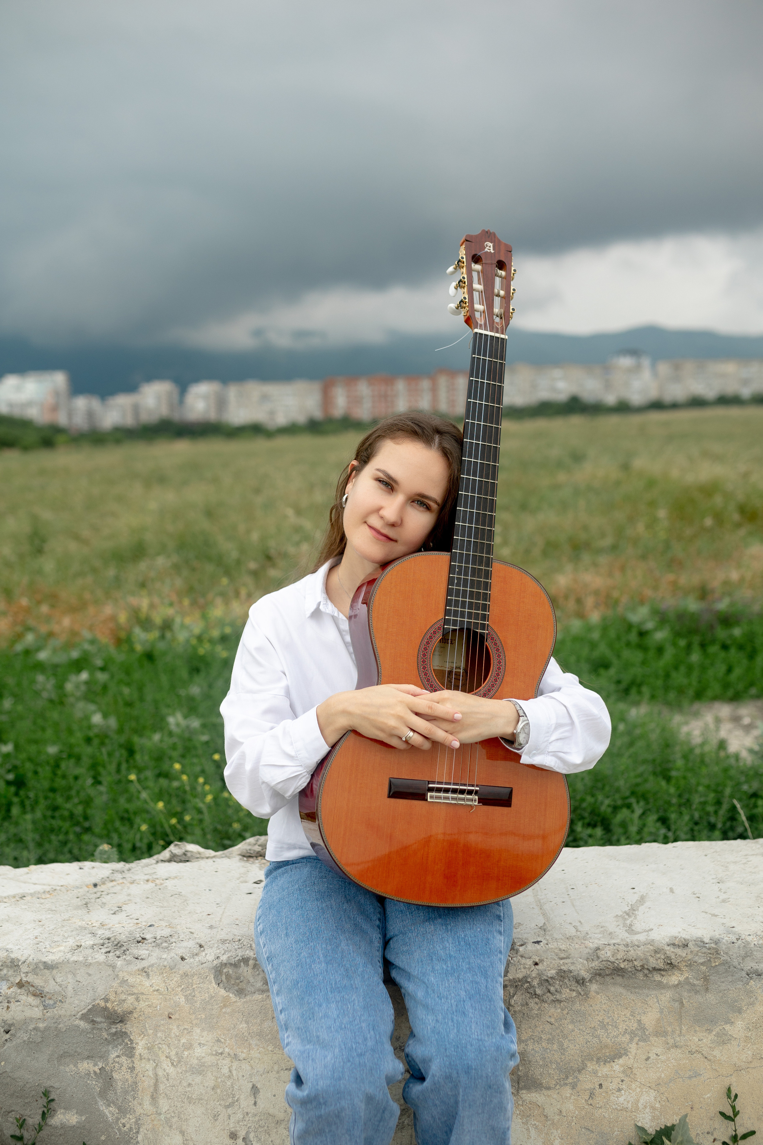 Виктория, Валерий и Кира. Фотограф в Геленджике, Архипо-Осиповке, Абрау-Дюрсо, Кринице Виктория