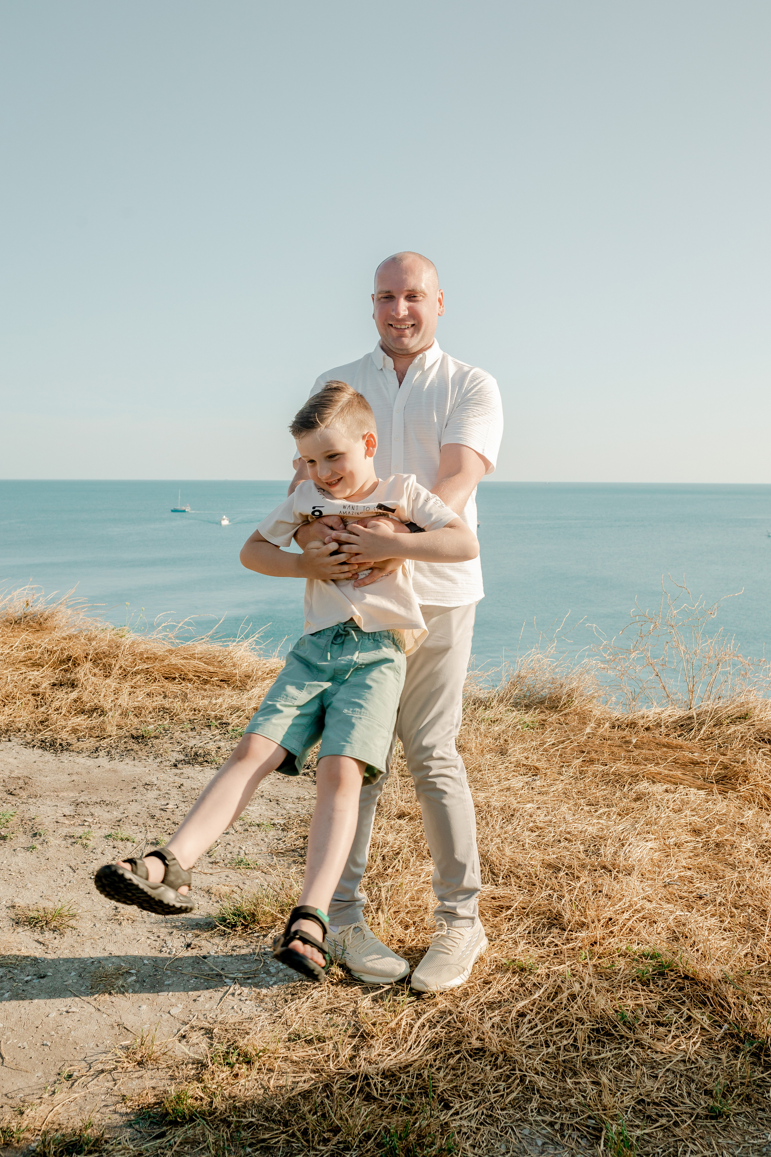 Людмила, Владимир, Матвей и Элина. Фотограф в Геленджике, Архипо-Осиповке, Абрау-Дюрсо, Кринице Виктория