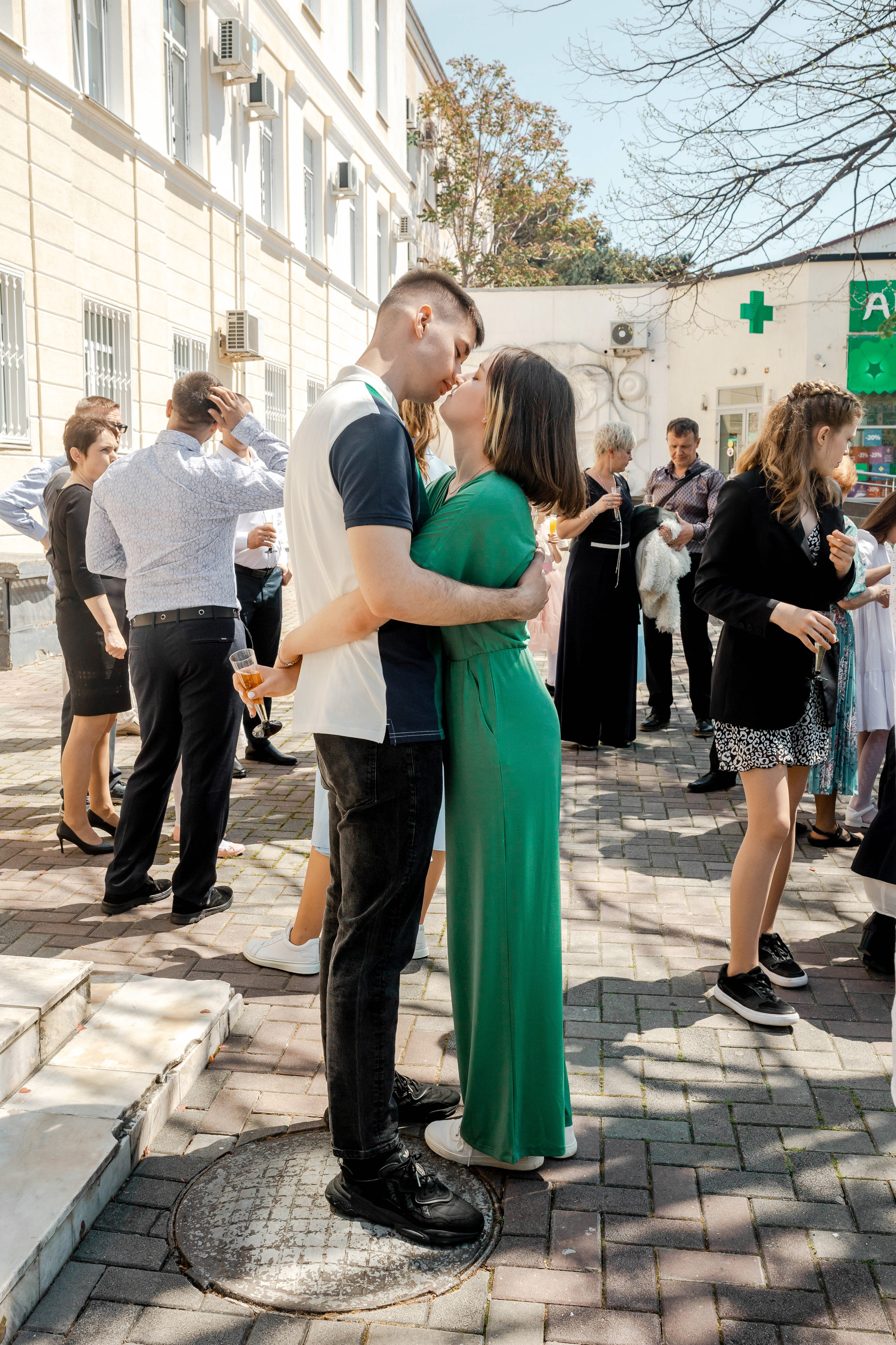 Марина и Дмитрий. Фотограф в Геленджике, Архипо-Осиповке, Абрау-Дюрсо, Кринице Виктория