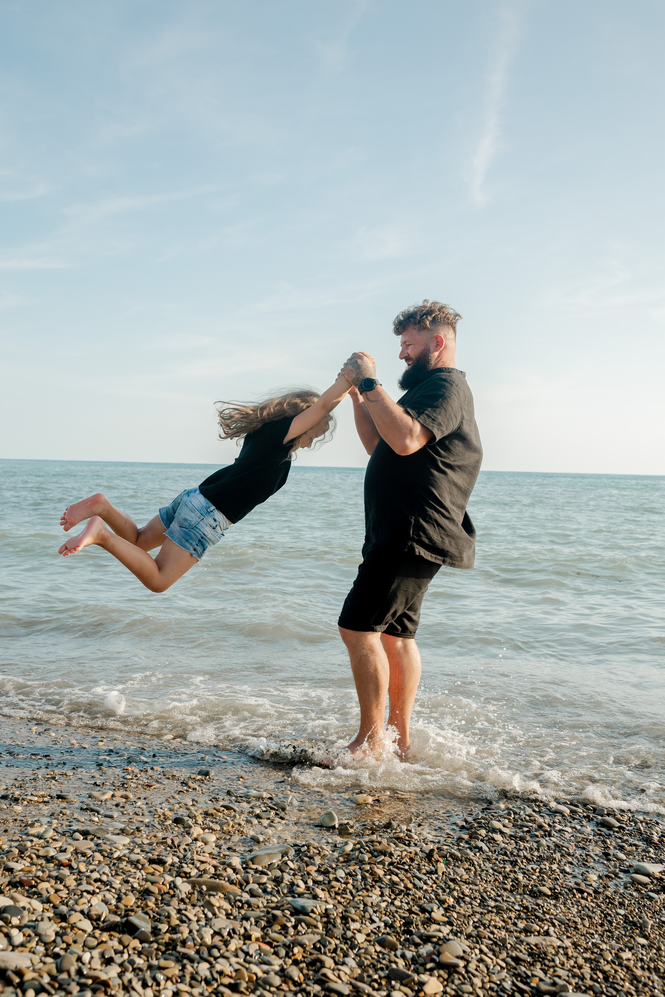 Екатерина, Иван, Лера, Аня, Ваня. Wedding and family photographer in Gelendzhik Victoria Balashova