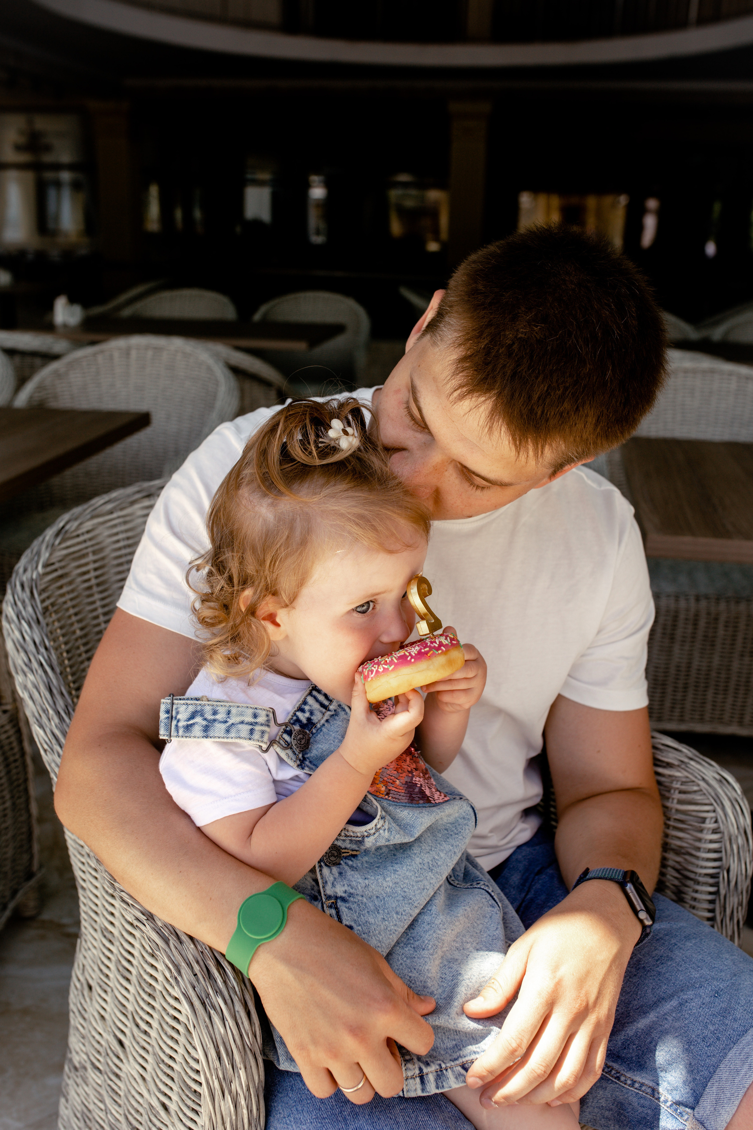 Юлия, Сергей и София. Фотограф в Геленджике, Архипо-Осиповке, Абрау-Дюрсо, Кринице Виктория