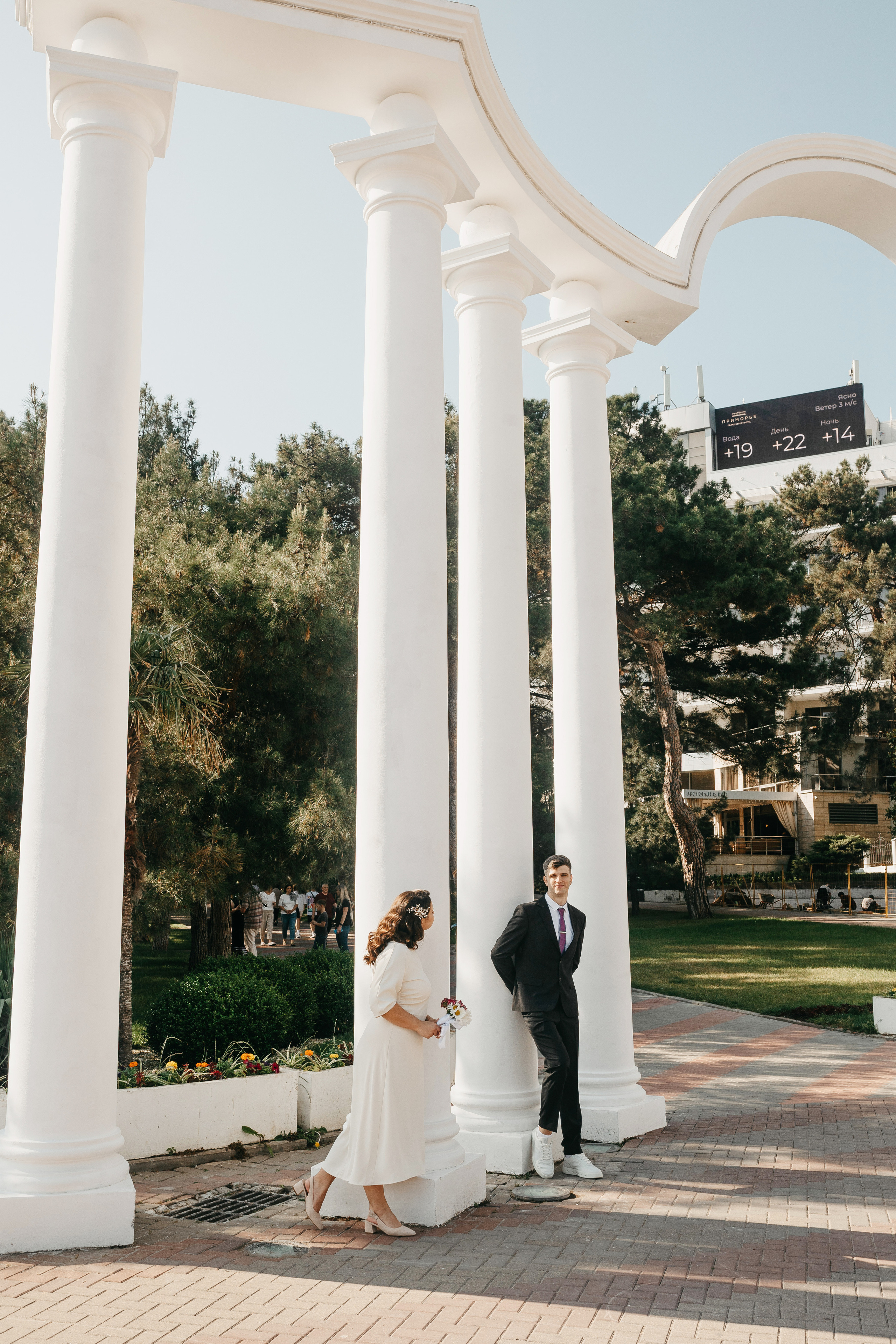 Карина и Андрей. Фотограф в Геленджике, Архипо-Осиповке, Абрау-Дюрсо, Кринице Виктория