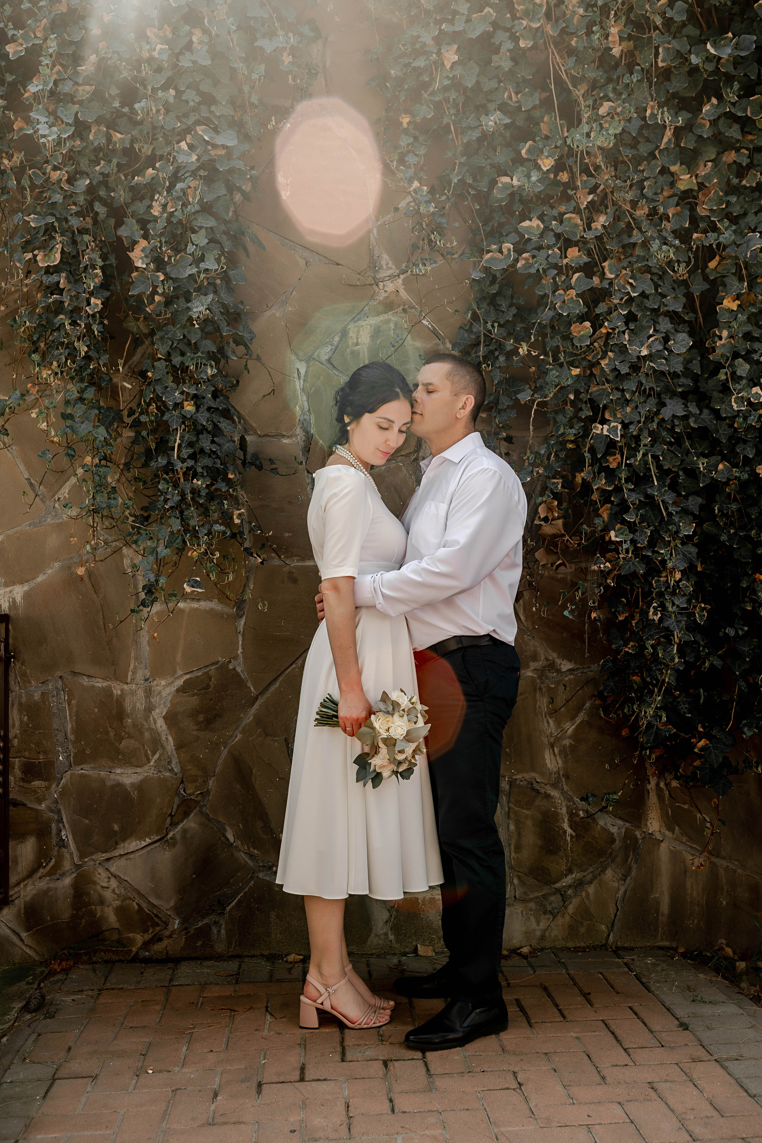 Марина и Дмитрий. Фотограф в Геленджике, Архипо-Осиповке, Абрау-Дюрсо, Кринице Виктория