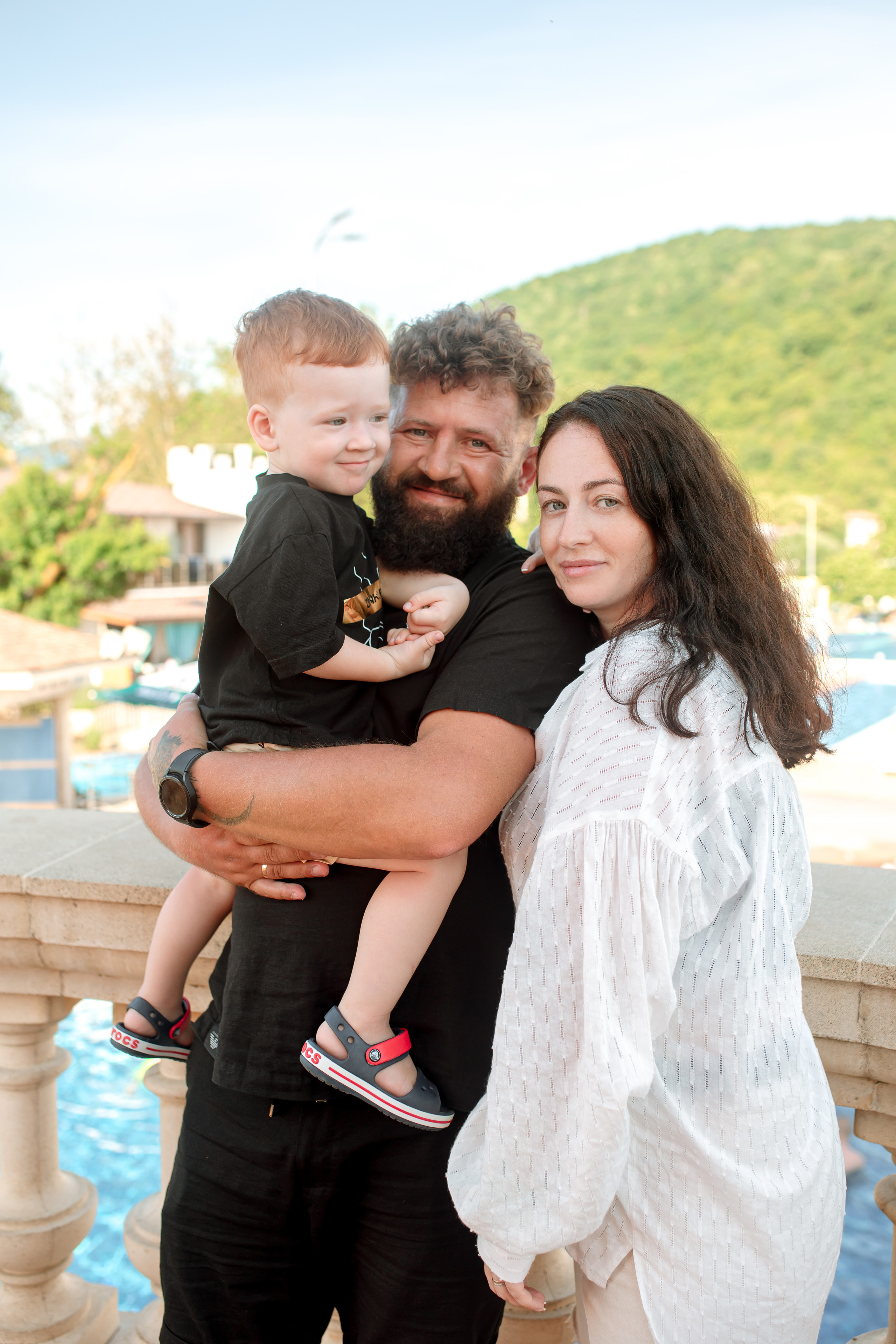 Екатерина, Иван, Лера, Аня, Ваня. Wedding and family photographer in Gelendzhik Victoria Balashova