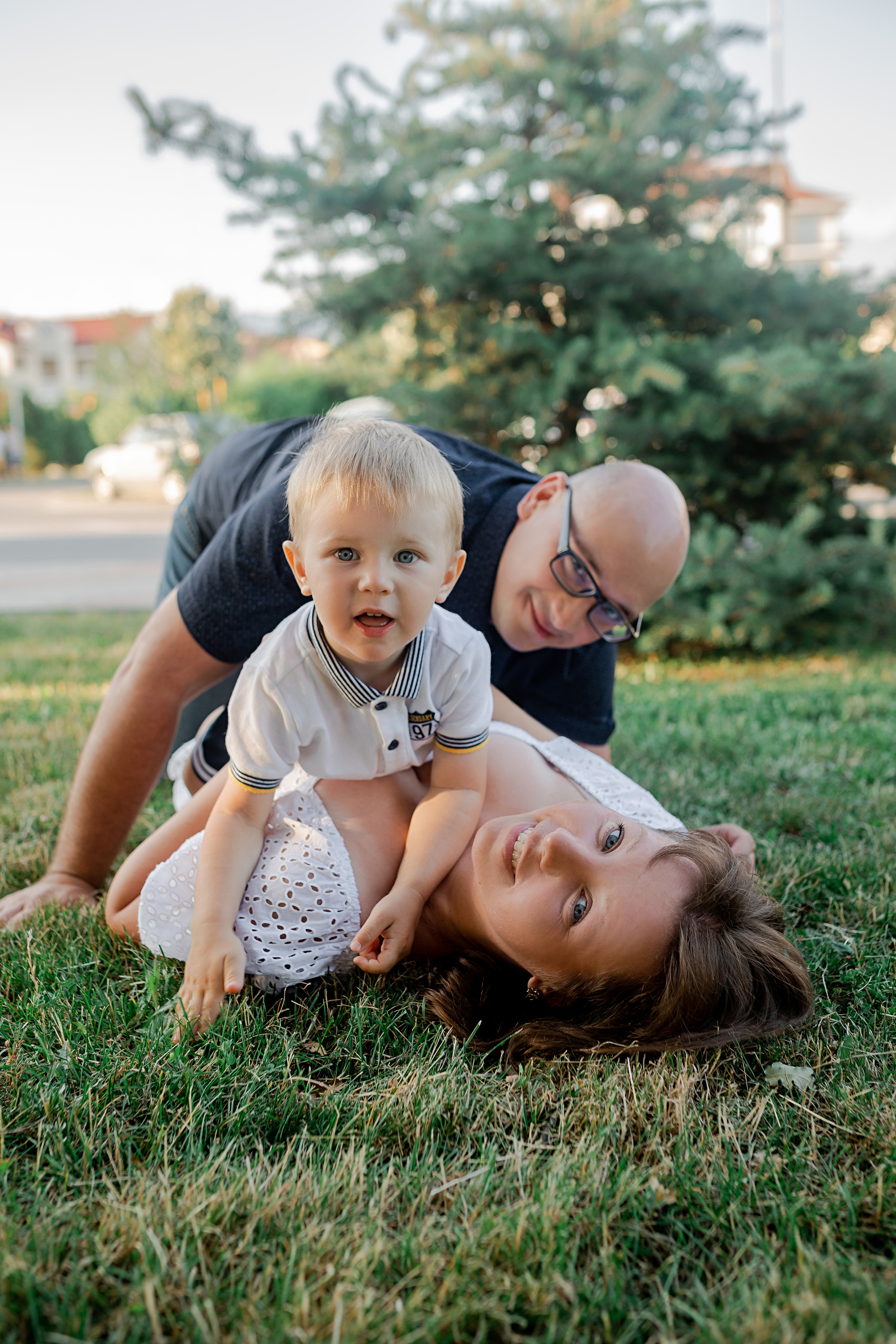 Елена, Евгений и Юра. Фотограф в Геленджике, Архипо-Осиповке, Абрау-Дюрсо, Кринице Виктория