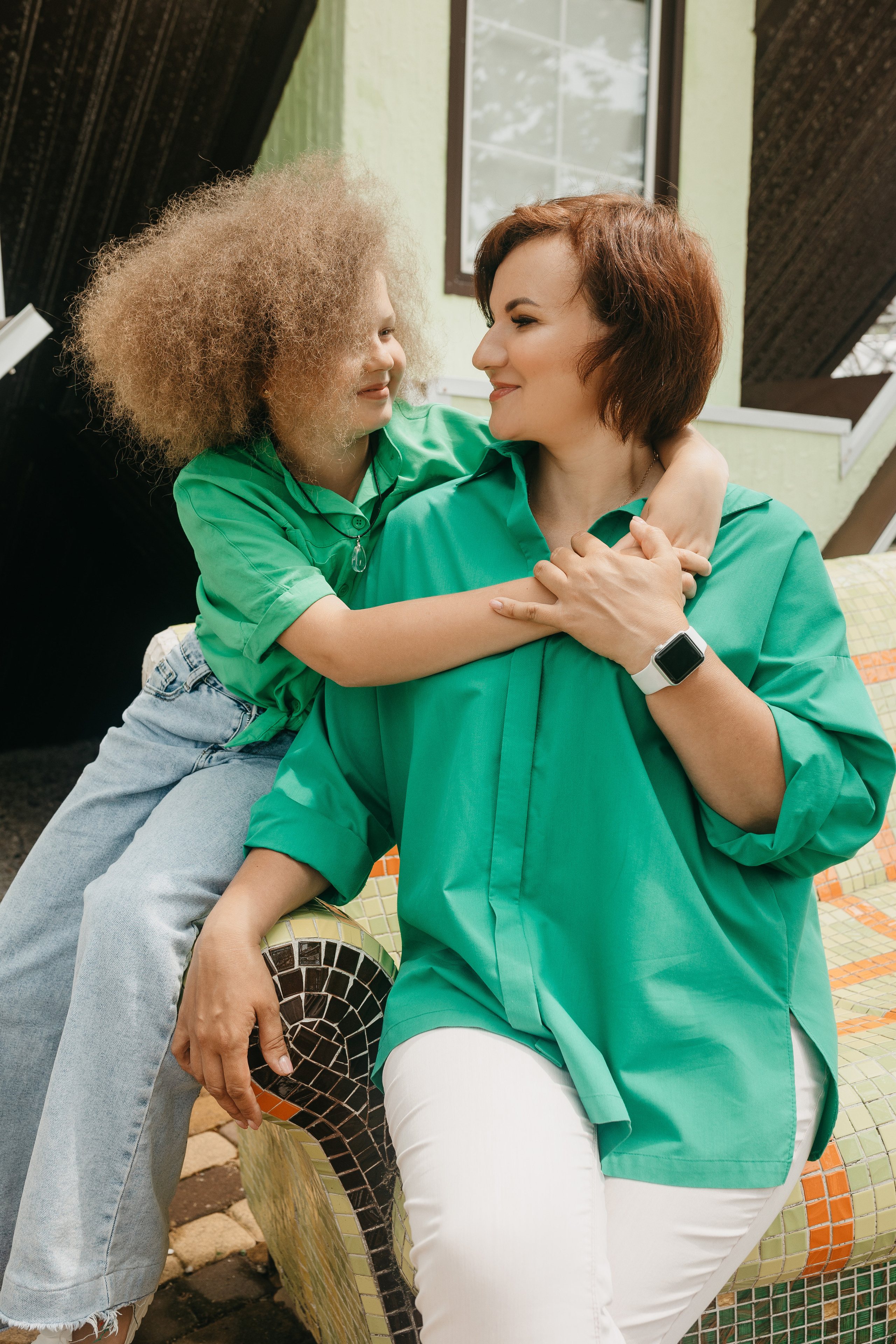 Анна, Максим и дети. Фотограф в Геленджике, Архипо-Осиповке, Абрау-Дюрсо, Кринице Виктория