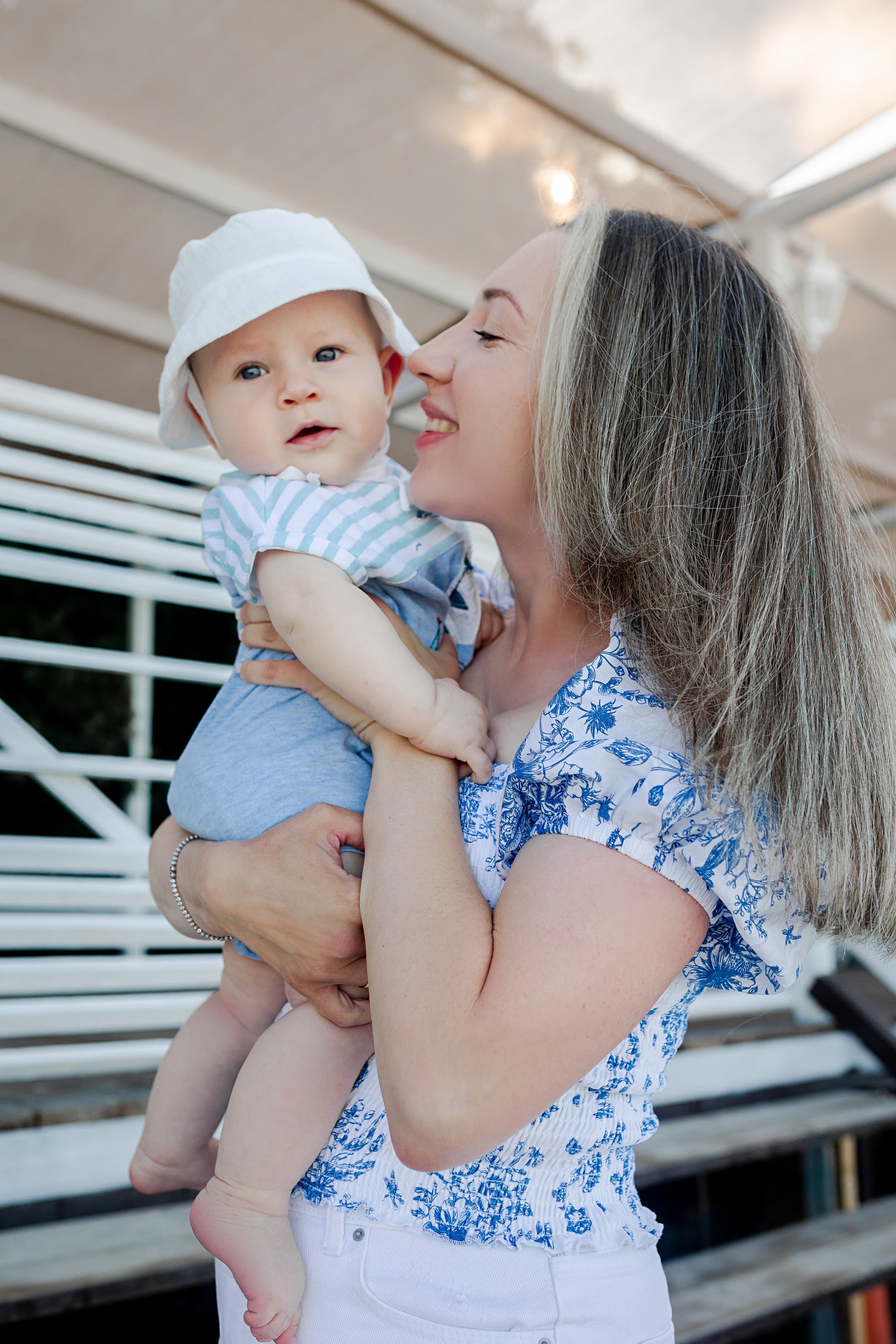 Саша и Надя с семьями. Wedding and family photographer in Gelendzhik Victoria Balashova