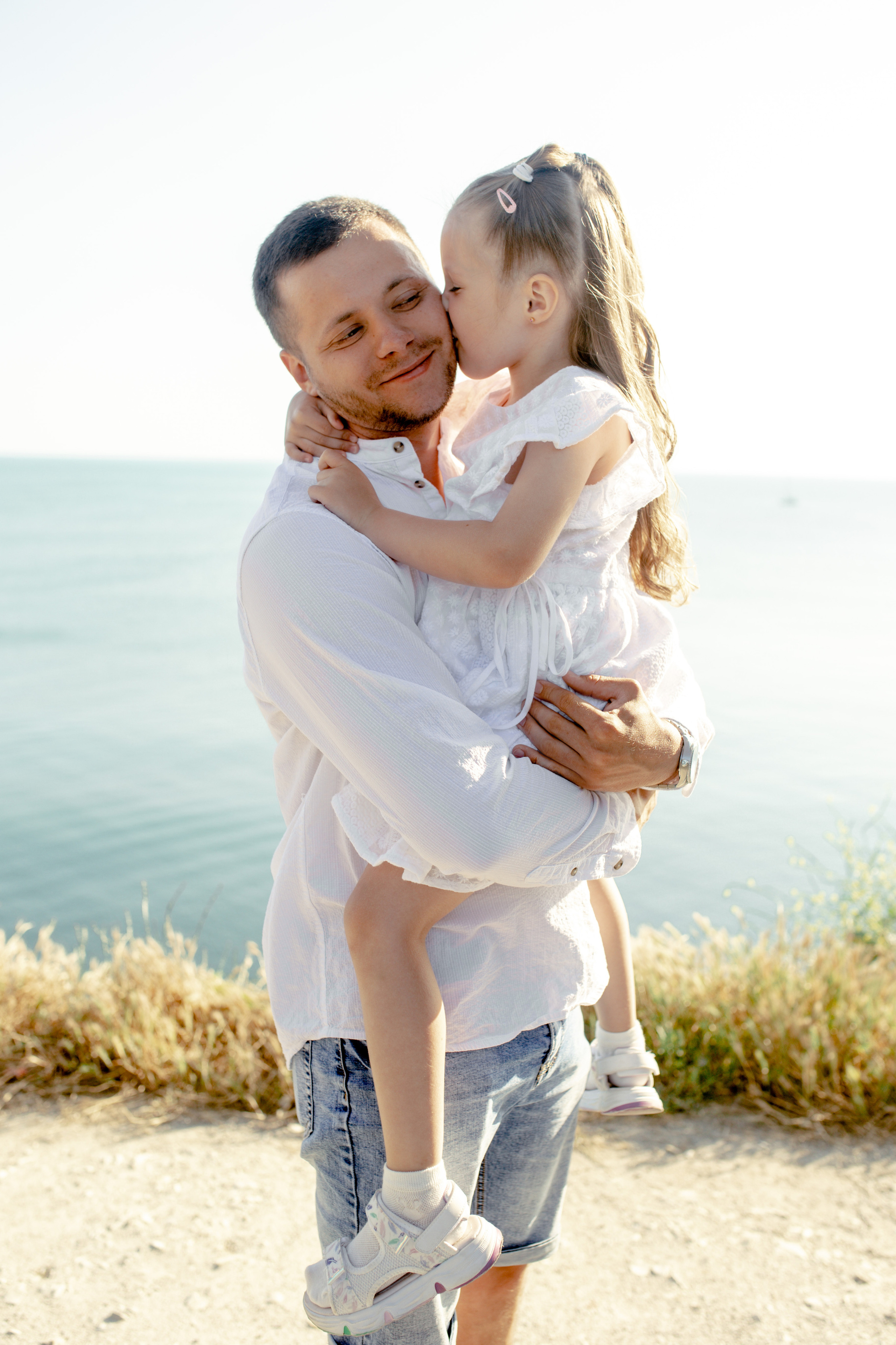 Юлия, Сергей и Саша. Фотограф в Геленджике, Архипо-Осиповке, Абрау-Дюрсо, Кринице Виктория