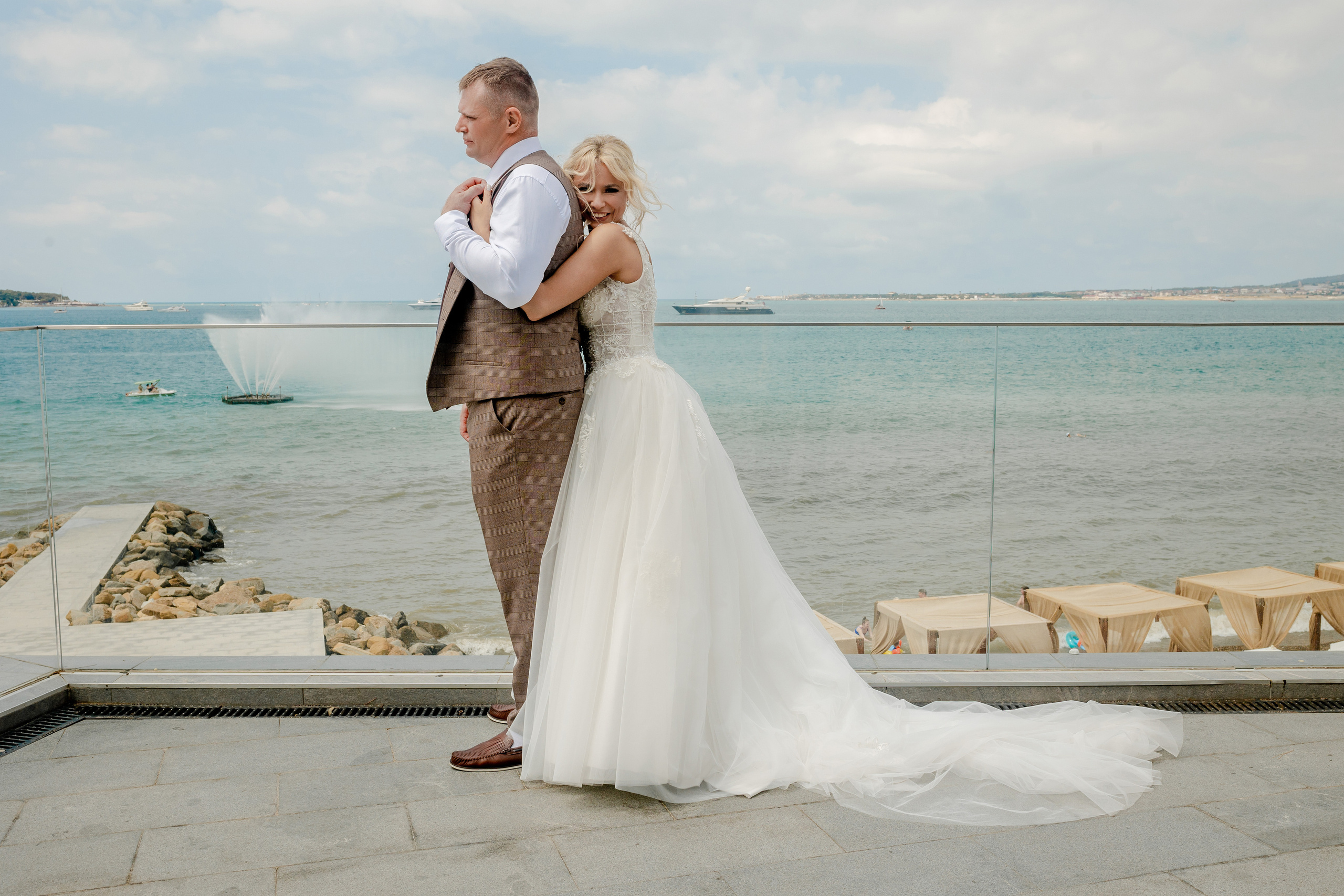 Татьяна и Павел. Фотограф в Геленджике, Архипо-Осиповке, Абрау-Дюрсо, Кринице Виктория