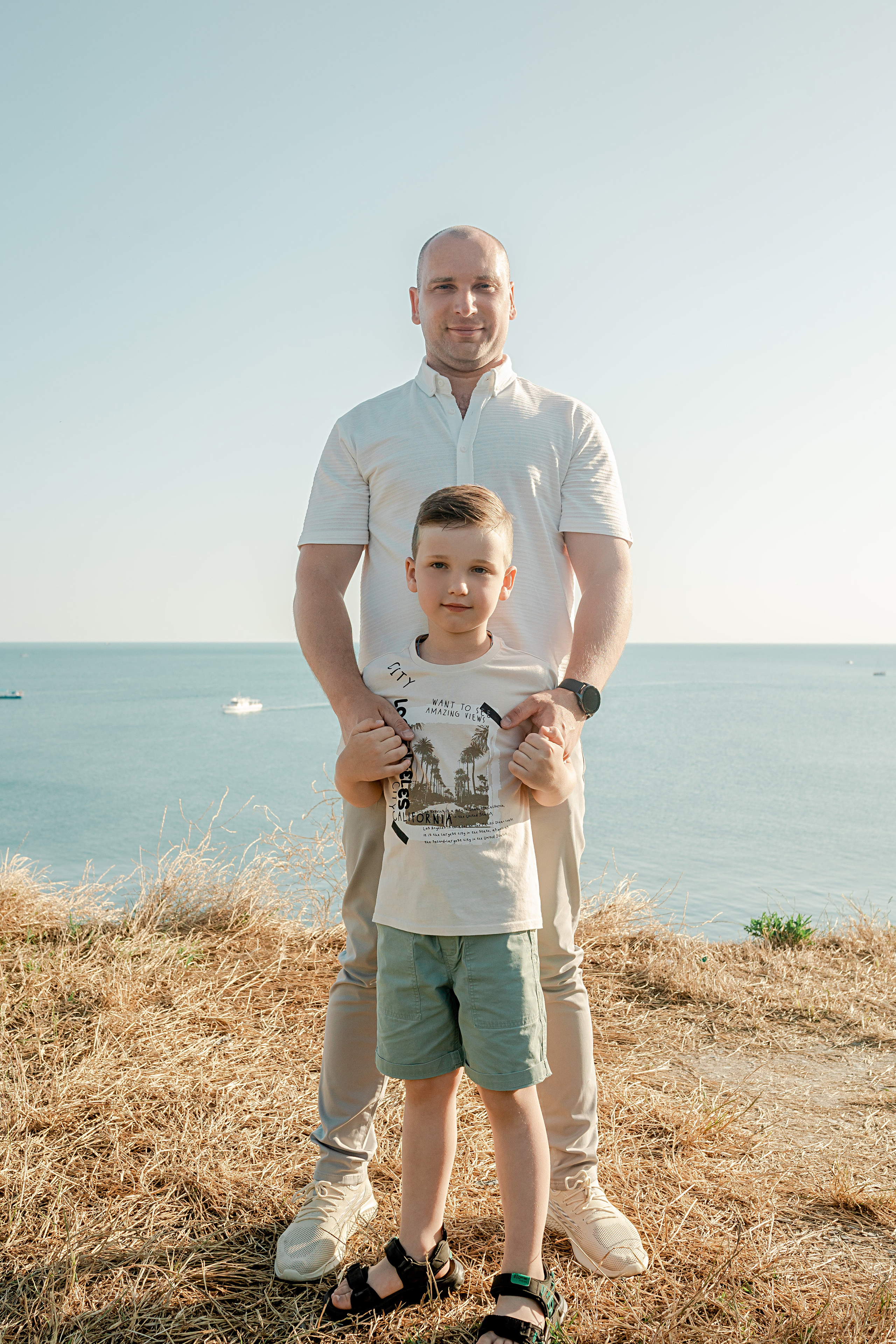 Людмила, Владимир, Матвей и Элина. Фотограф в Геленджике, Архипо-Осиповке, Абрау-Дюрсо, Кринице Виктория