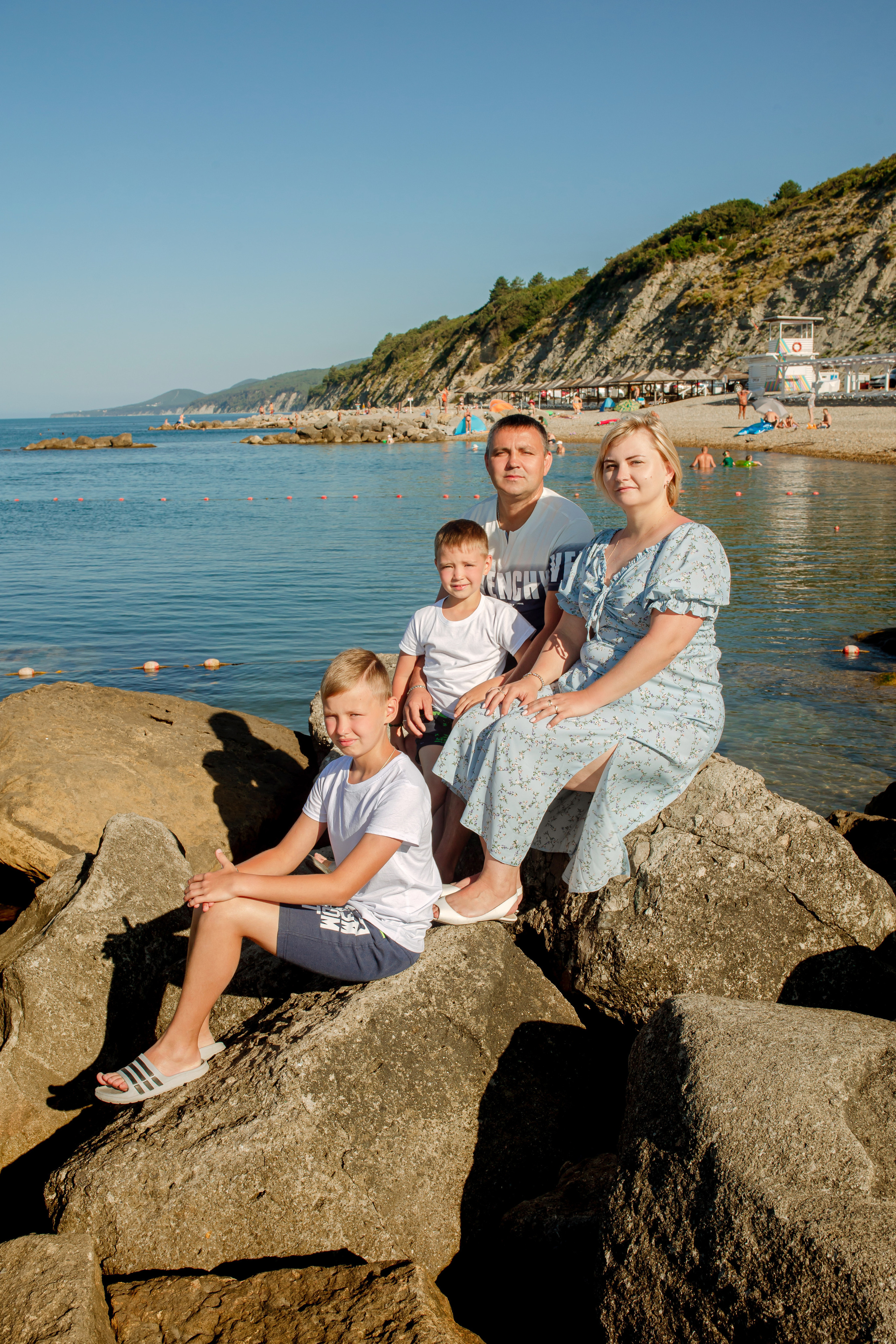 Анастасия и Илья. Фотограф в Геленджике, Архипо-Осиповке, Абрау-Дюрсо, Кринице Виктория