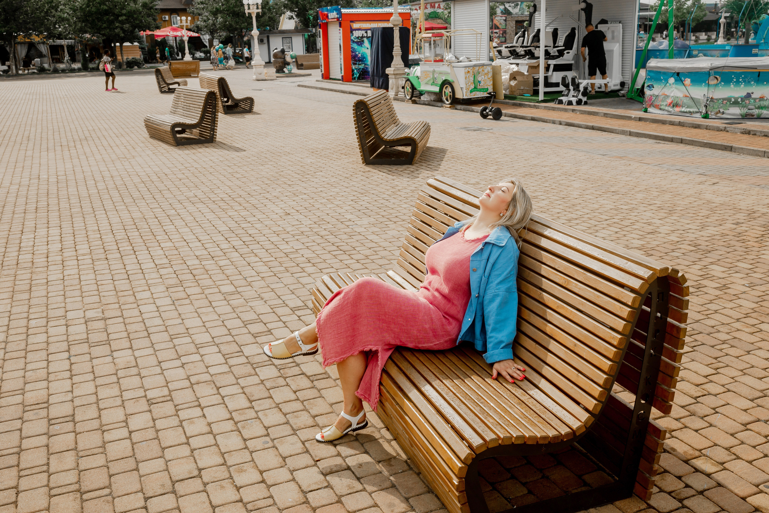 Марина. Фотограф в Геленджике, Архипо-Осиповке, Абрау-Дюрсо, Кринице Виктория