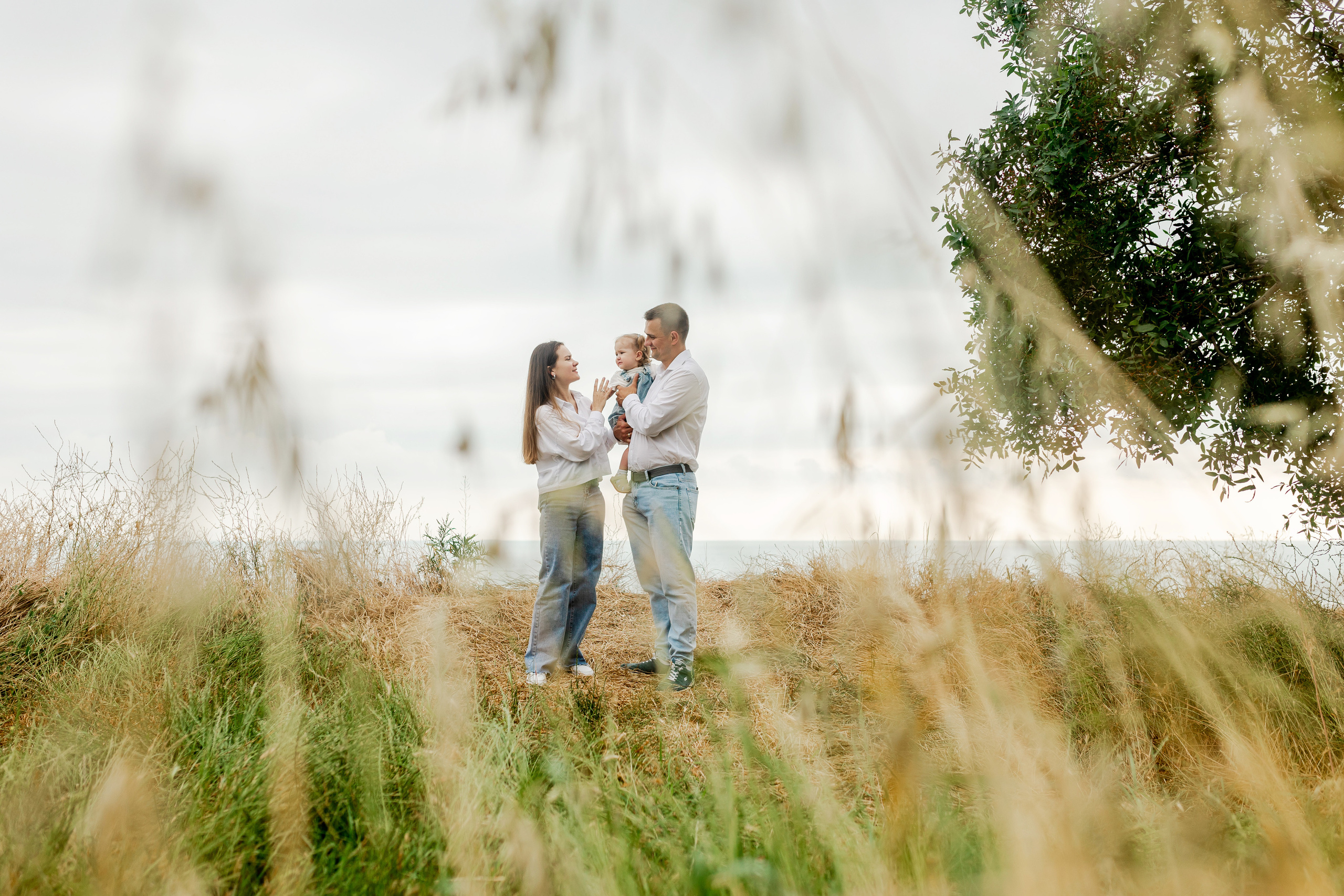 Виктория, Валерий и Кира. Фотограф в Геленджике, Архипо-Осиповке, Абрау-Дюрсо, Кринице Виктория