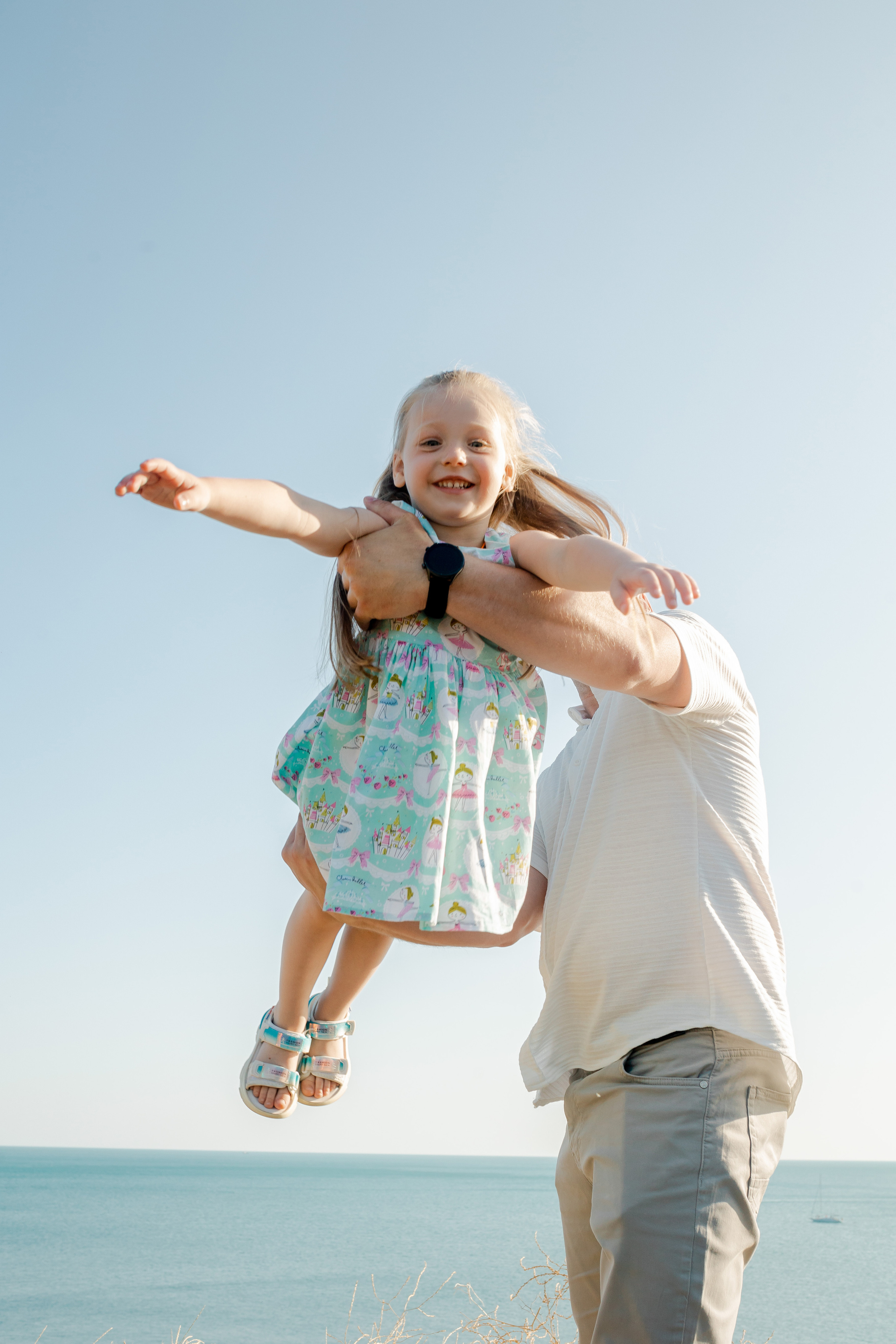 Людмила, Владимир, Матвей и Элина. Фотограф в Геленджике, Архипо-Осиповке, Абрау-Дюрсо, Кринице Виктория