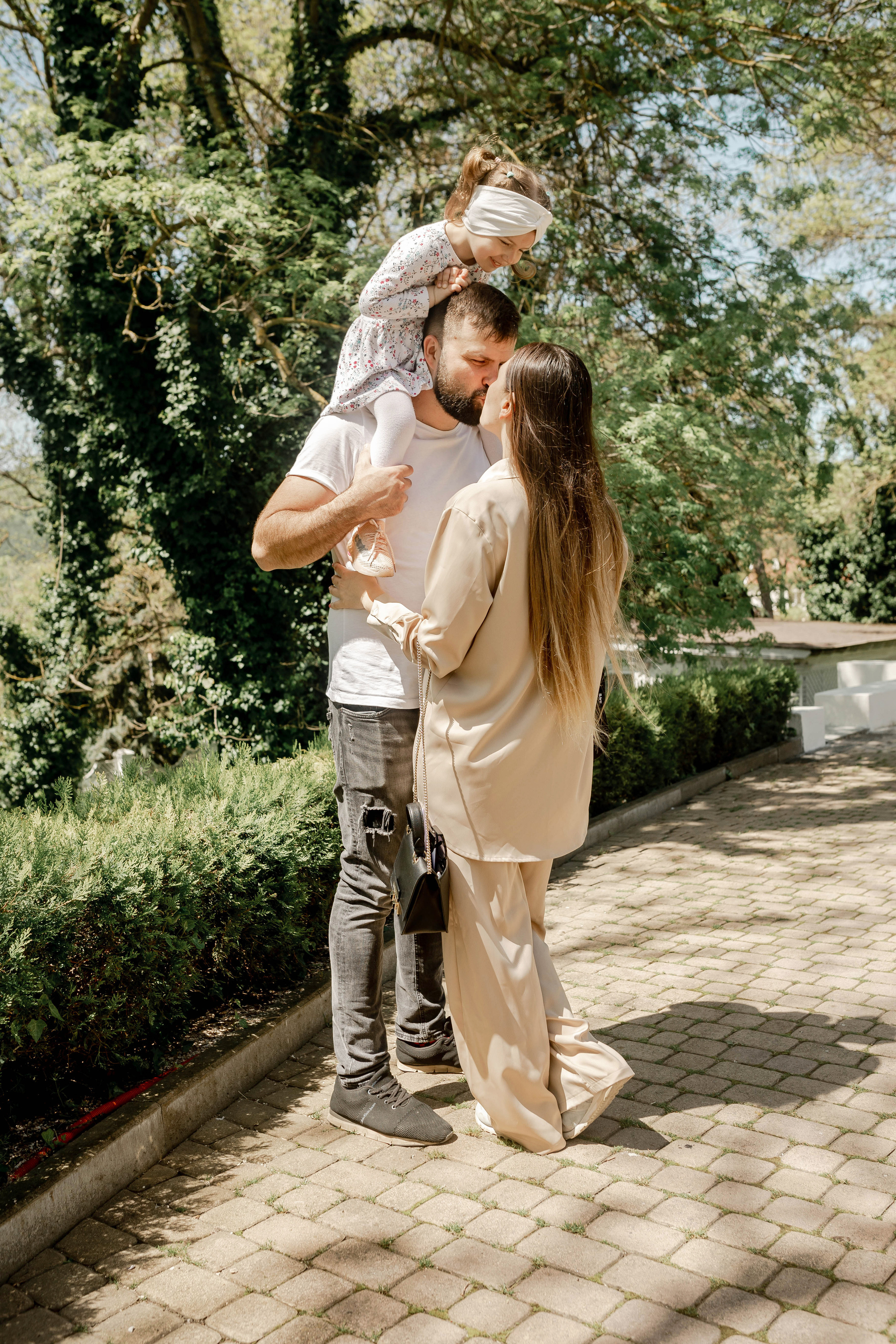 Эльвира и Михаил. Фотограф в Геленджике, Архипо-Осиповке, Абрау-Дюрсо, Кринице Виктория