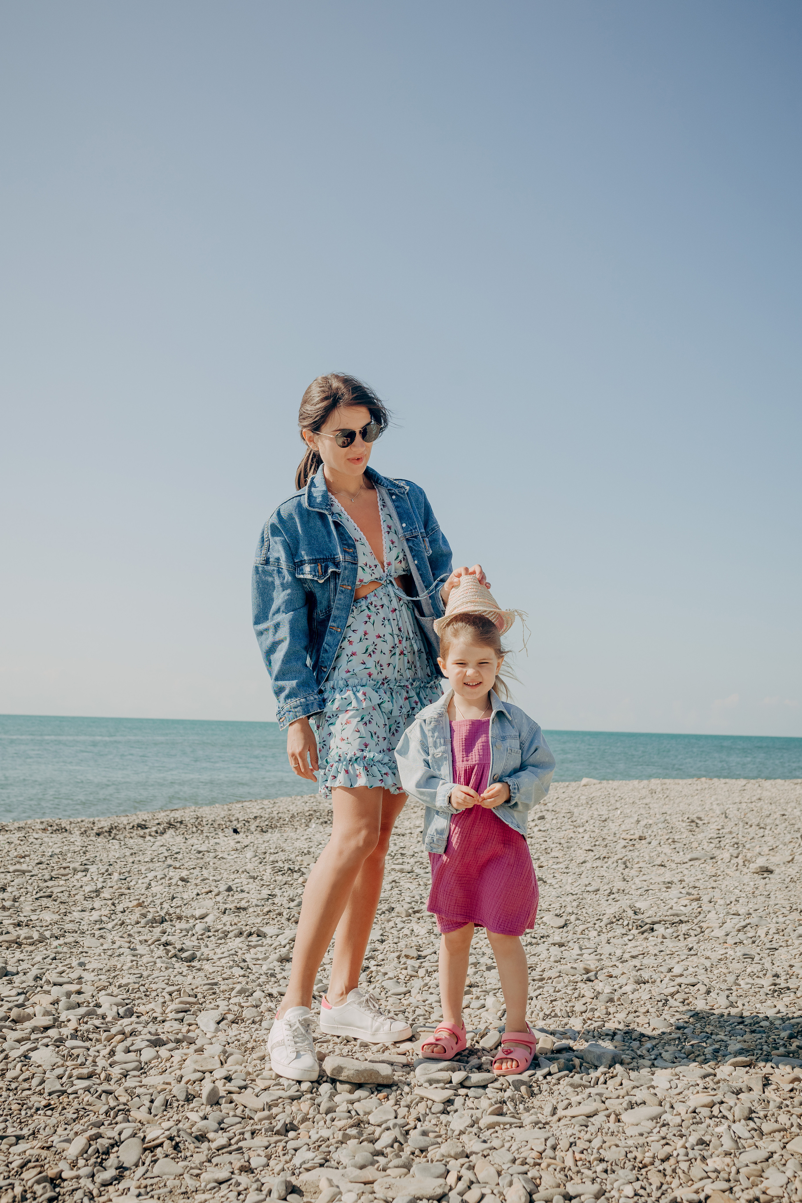Екатерина и Полина. Фотограф в Геленджике, Архипо-Осиповке, Абрау-Дюрсо, Кринице Виктория